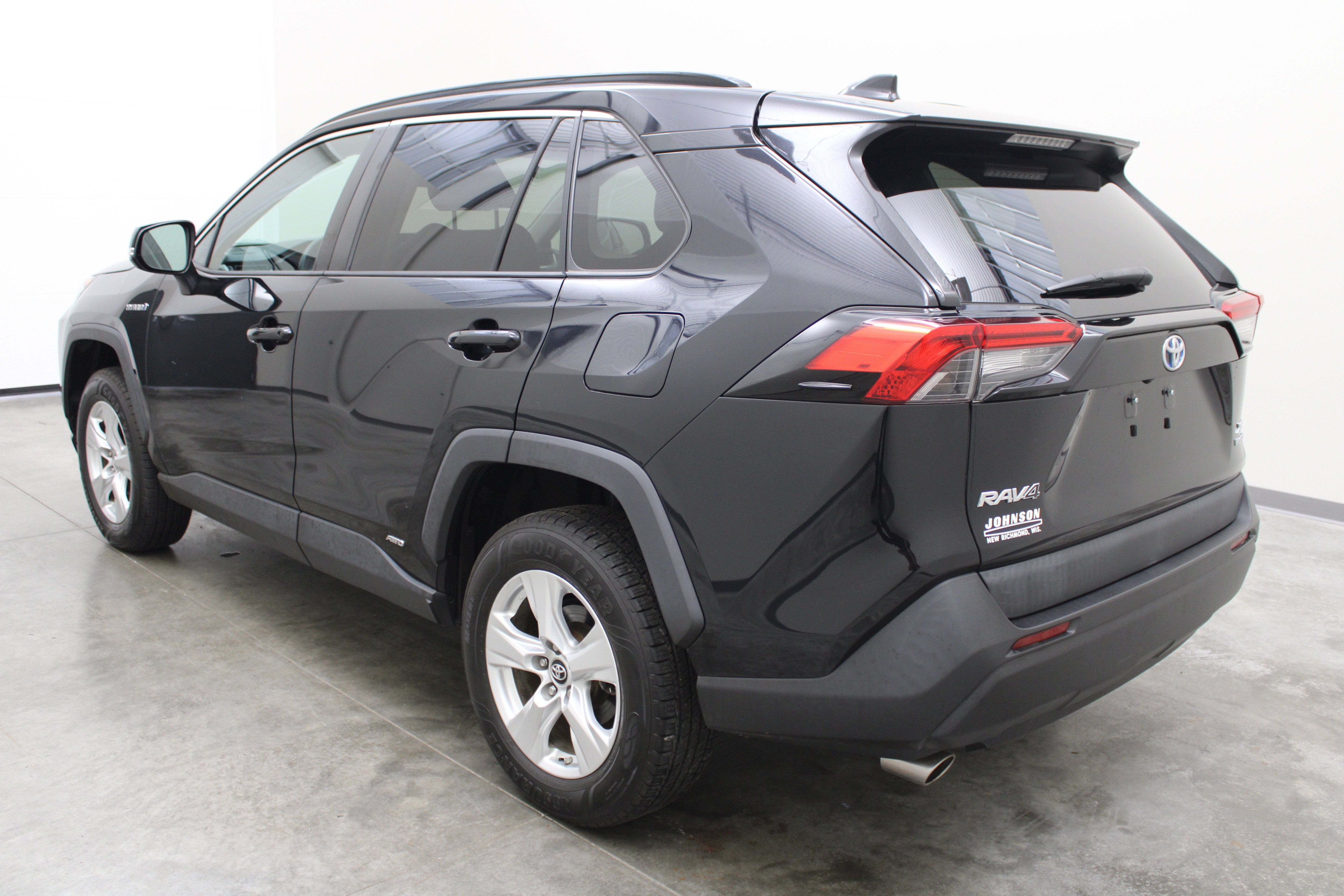 2019 Toyota RAV4 Hybrid Hybrid XLE