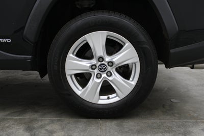 2019 Toyota RAV4 Hybrid Hybrid XLE