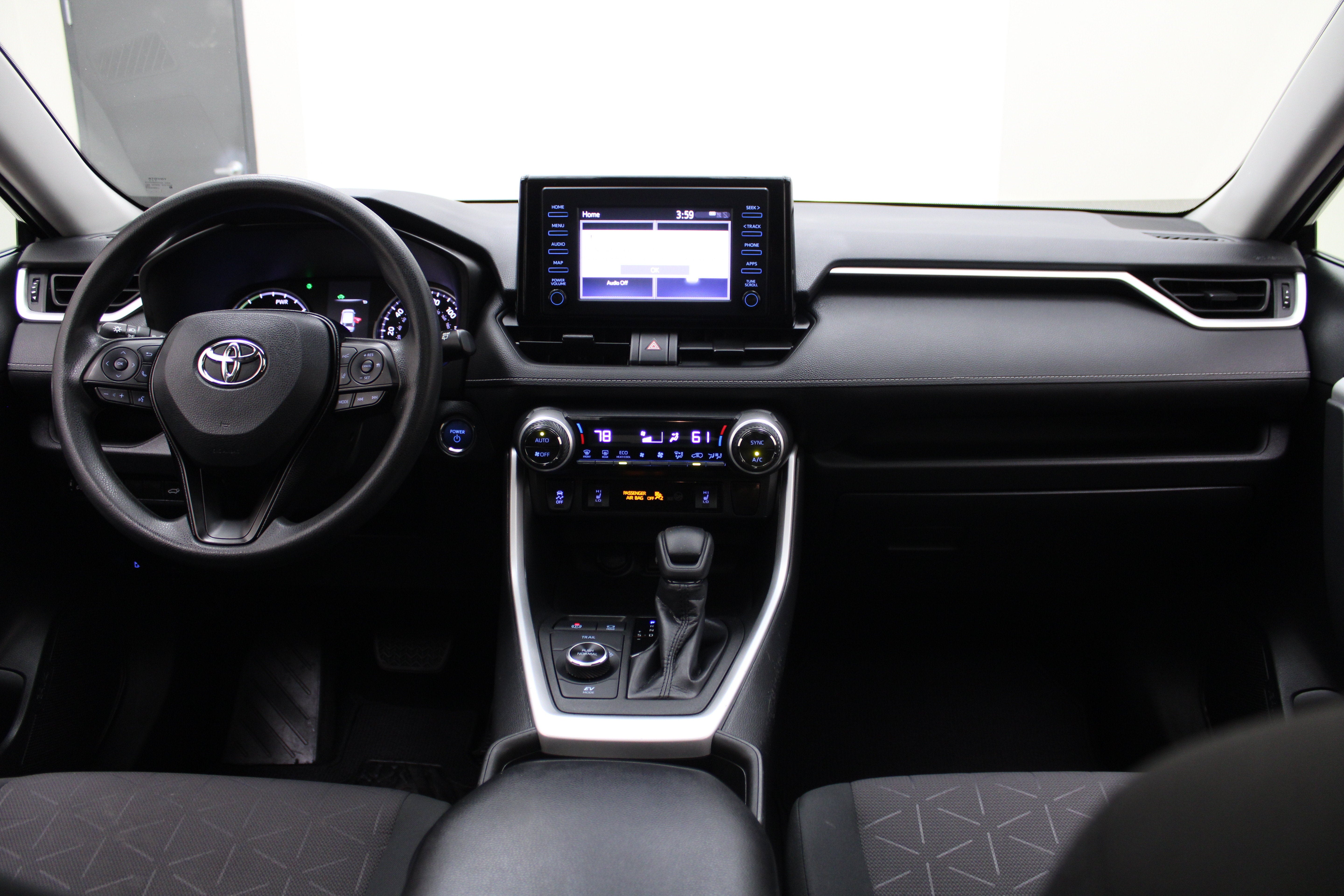 2019 Toyota RAV4 Hybrid Hybrid XLE