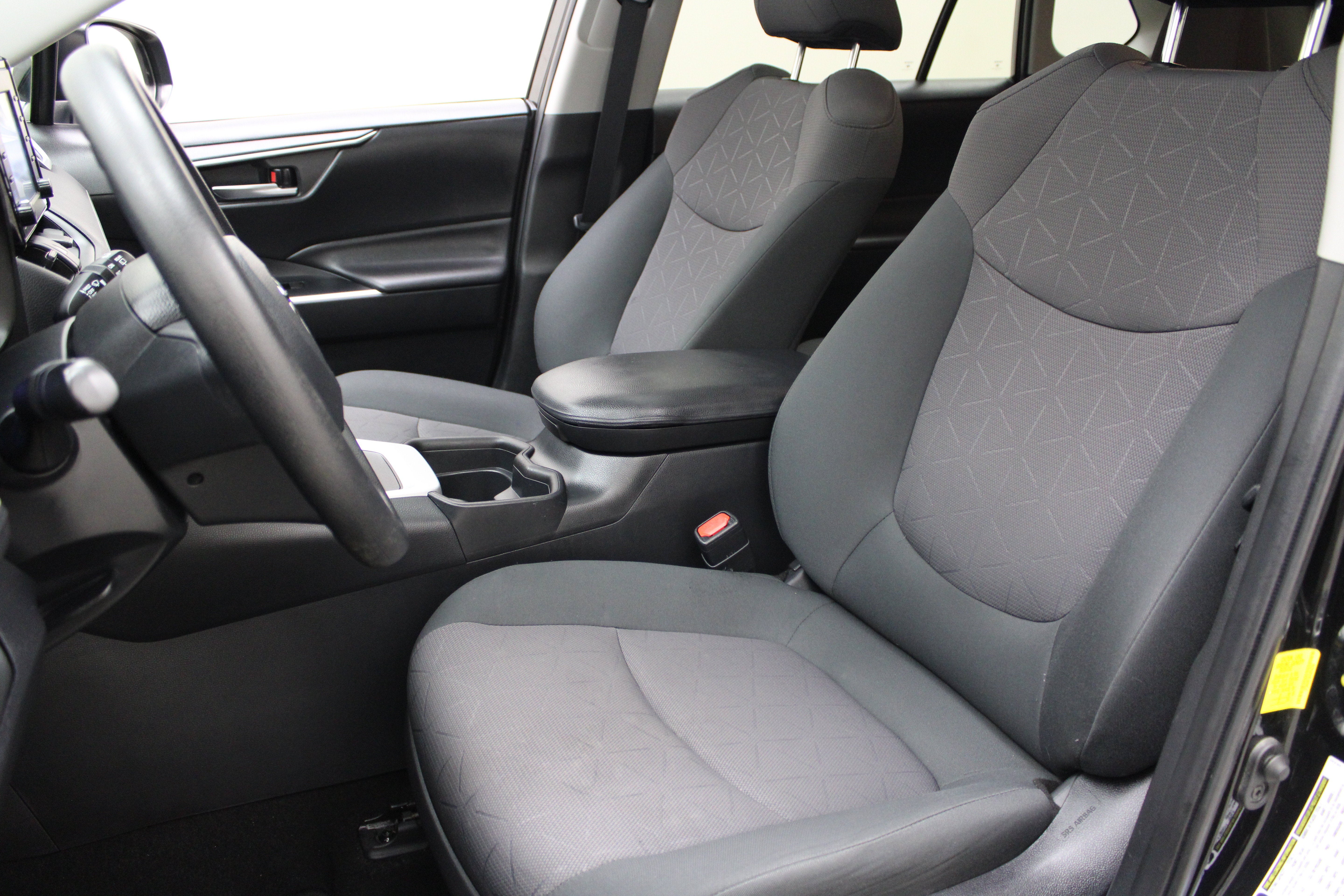 2019 Toyota RAV4 Hybrid Hybrid XLE