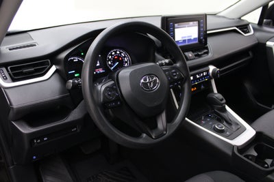 2019 Toyota RAV4 Hybrid Hybrid XLE