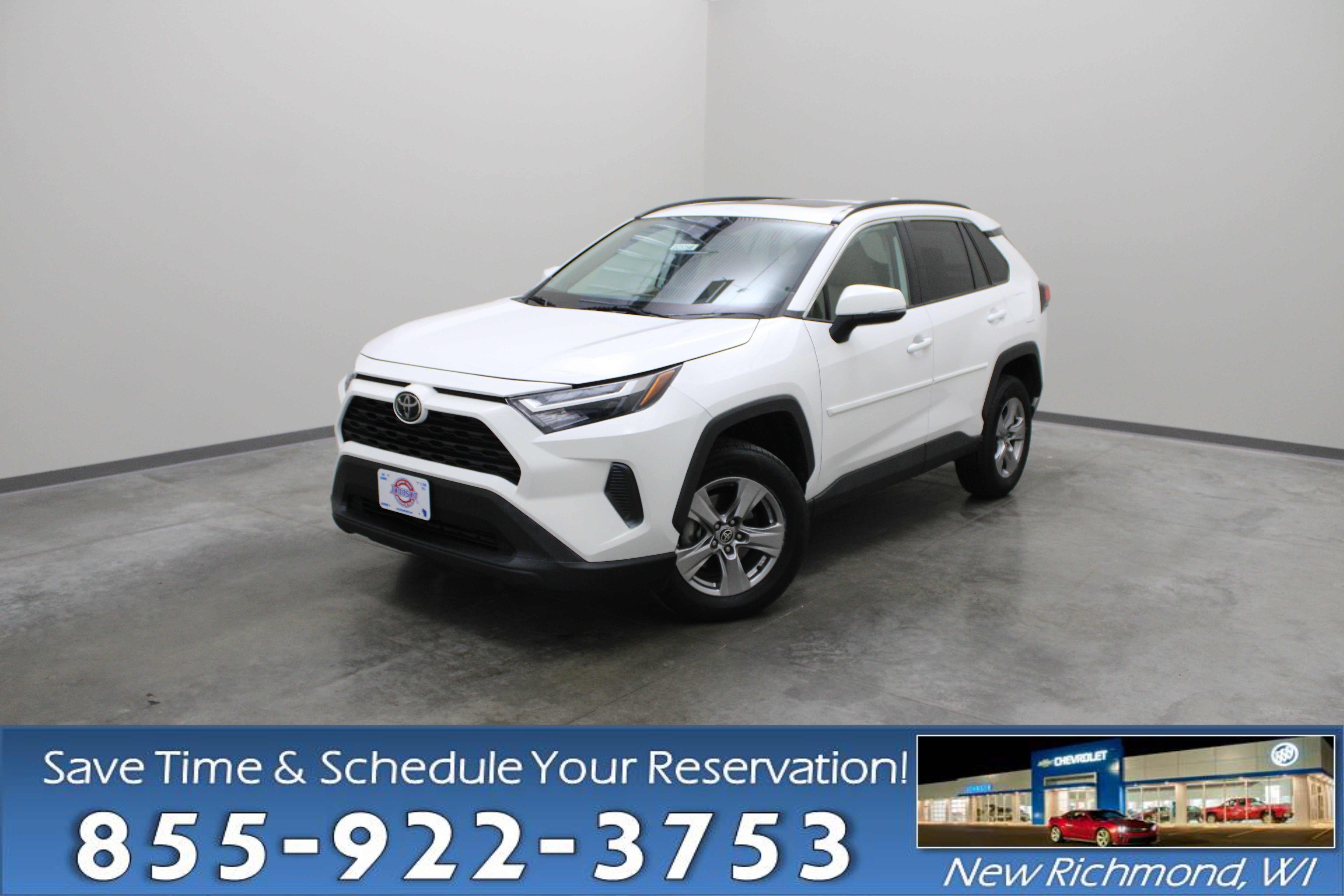 2023 Toyota RAV4 XLE
