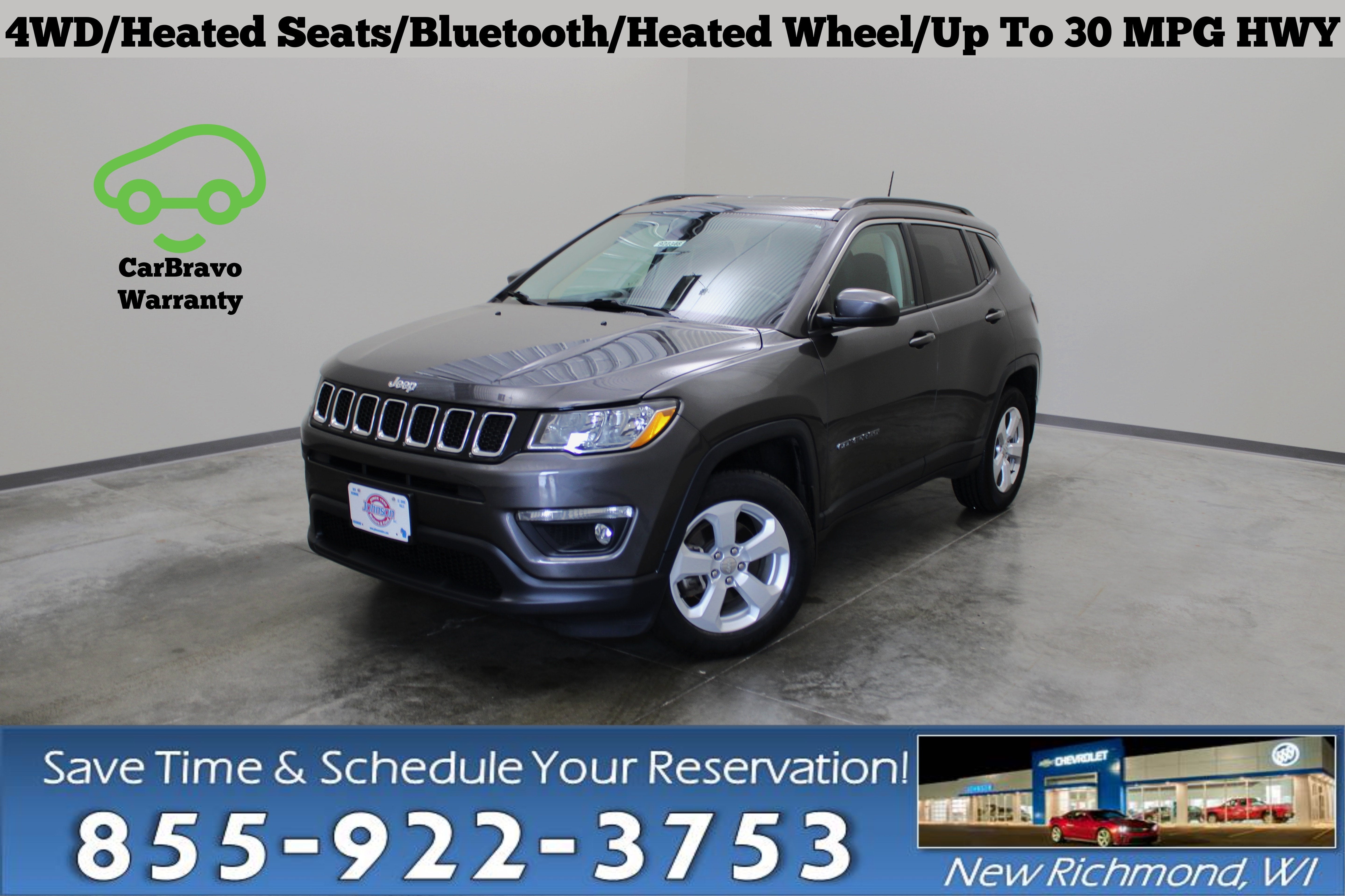 2019 Jeep Compass Latitude