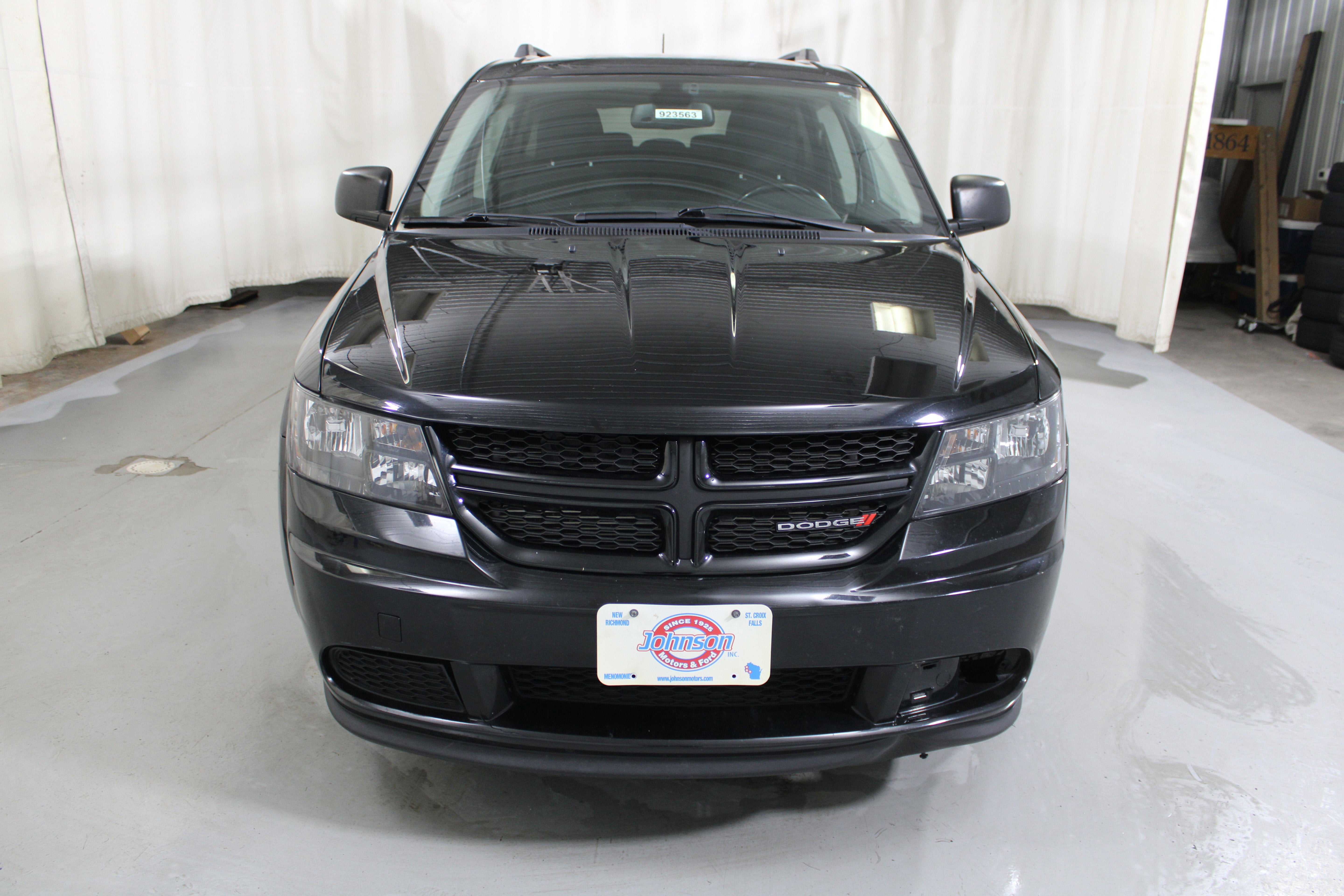 2020 Dodge Journey SE Value