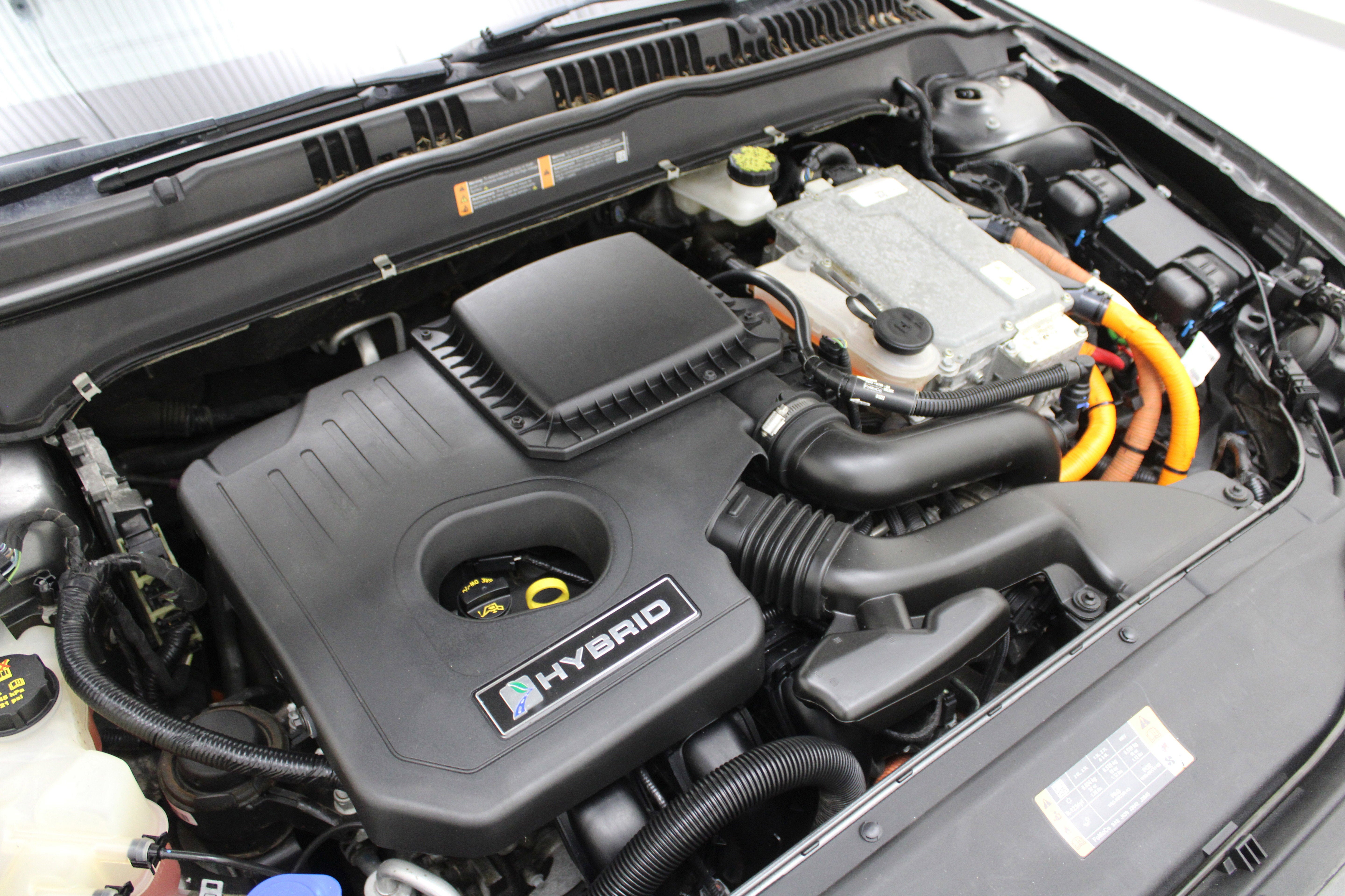 2019 Ford Fusion Hybrid SE