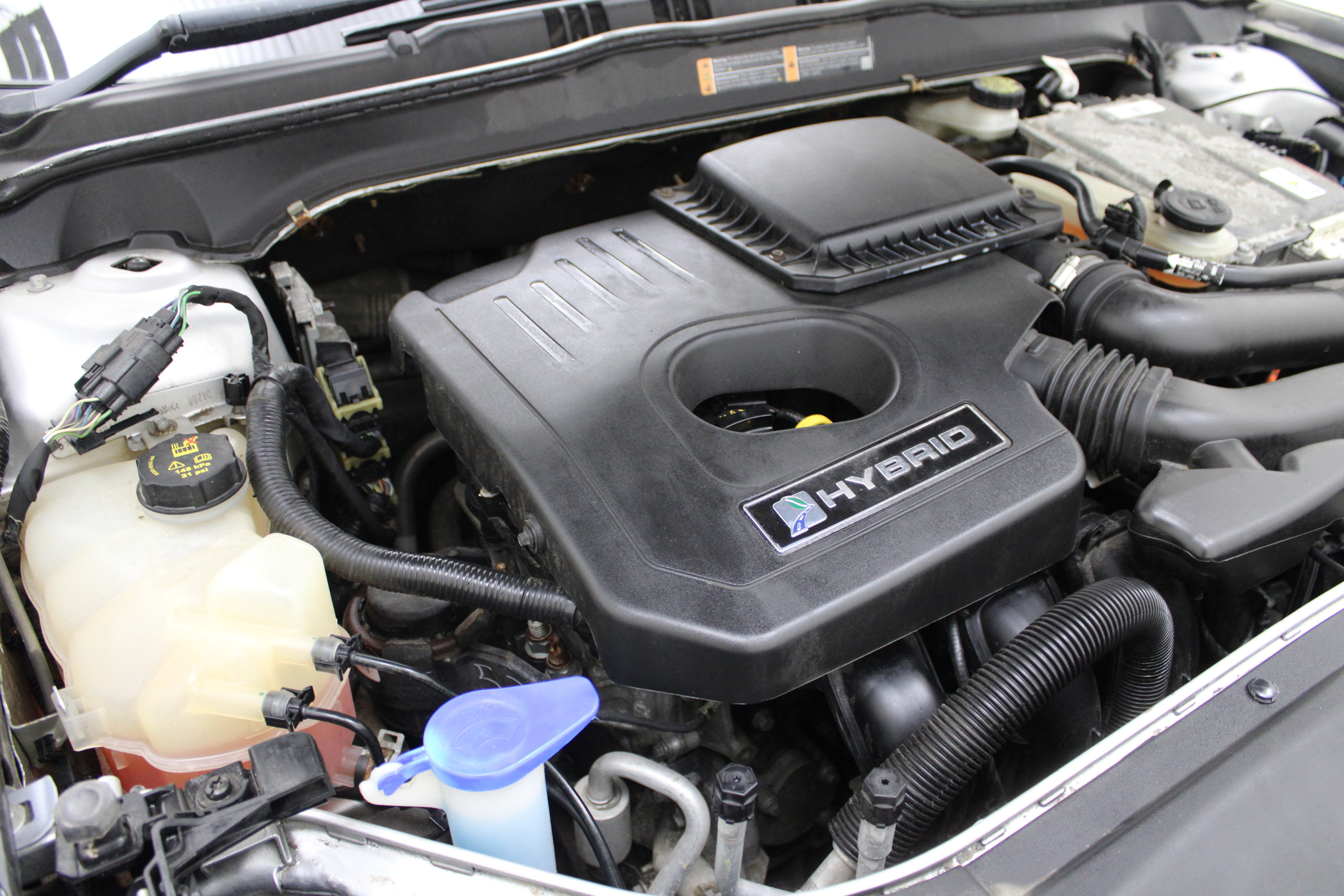 2016 Ford Fusion SE Hybrid