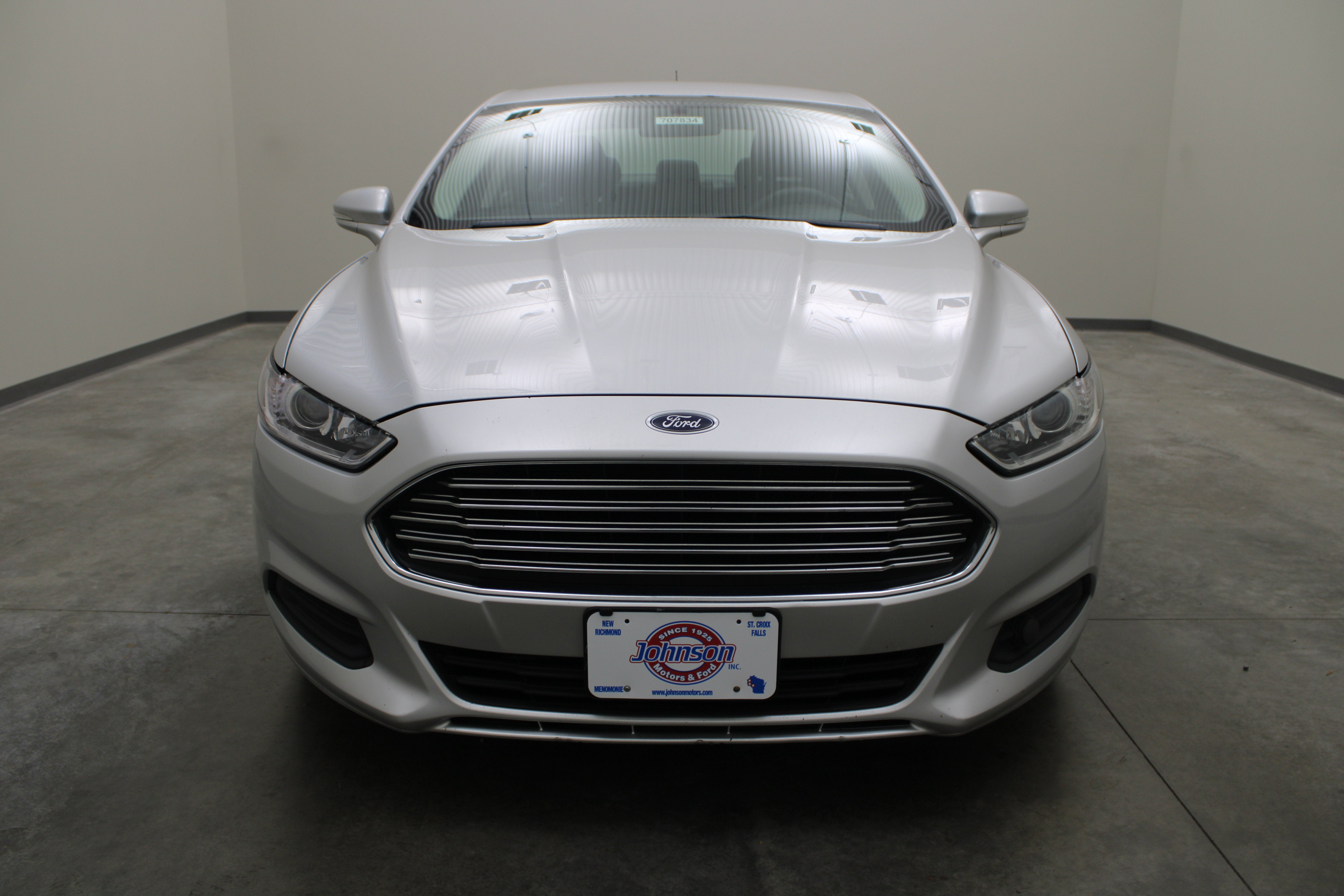 2016 Ford Fusion SE Hybrid