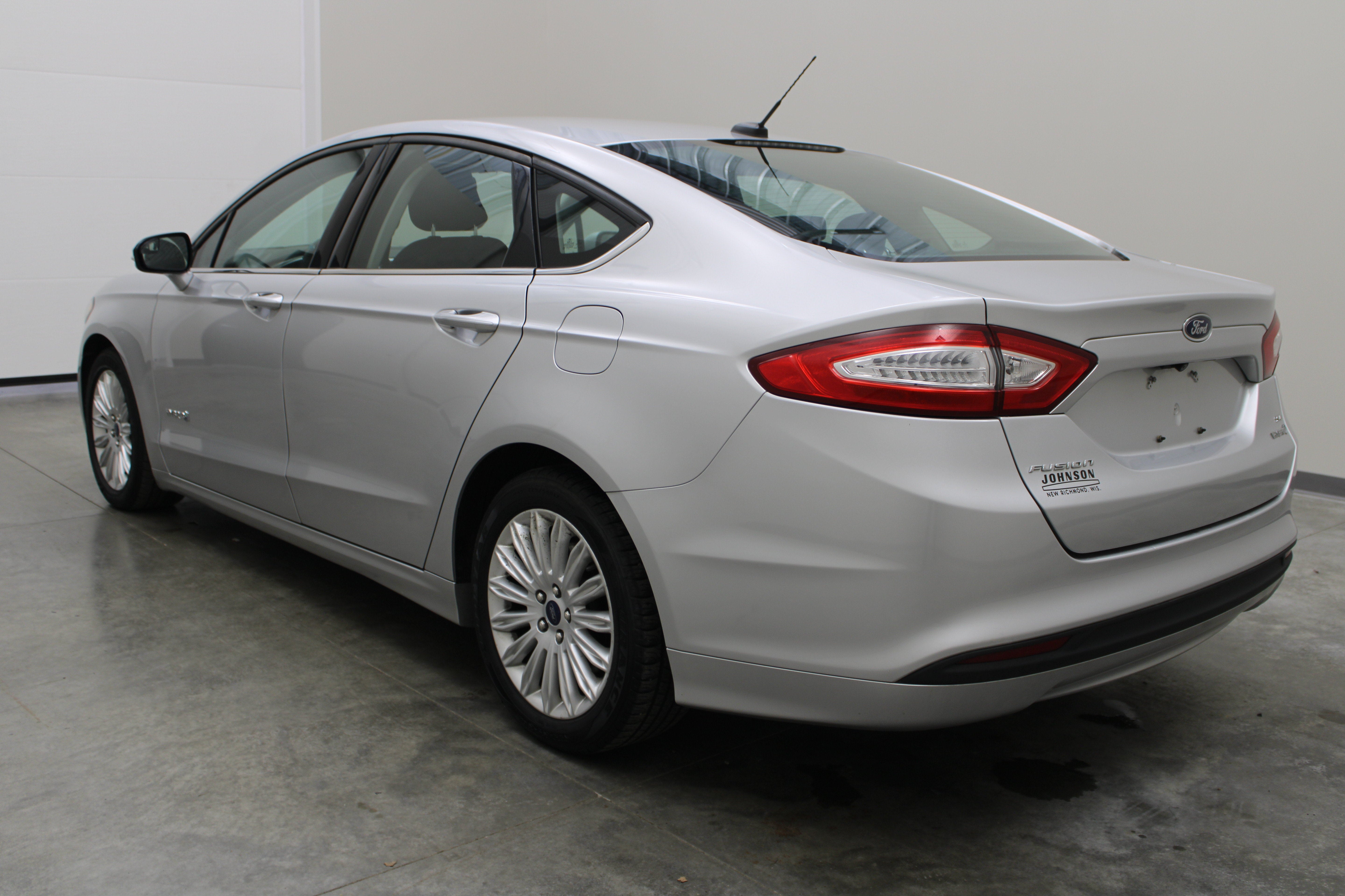 2016 Ford Fusion SE Hybrid