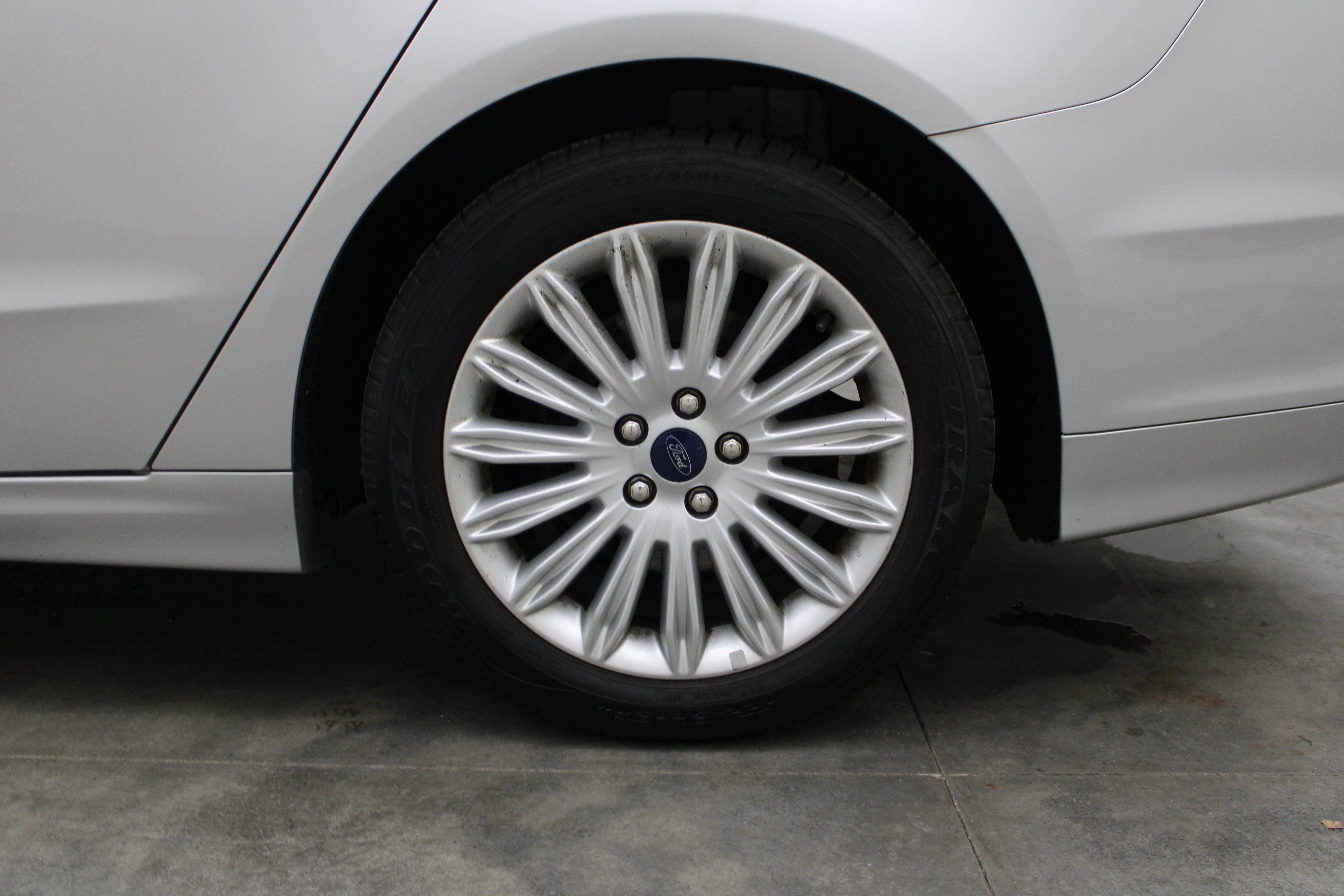 2016 Ford Fusion SE Hybrid