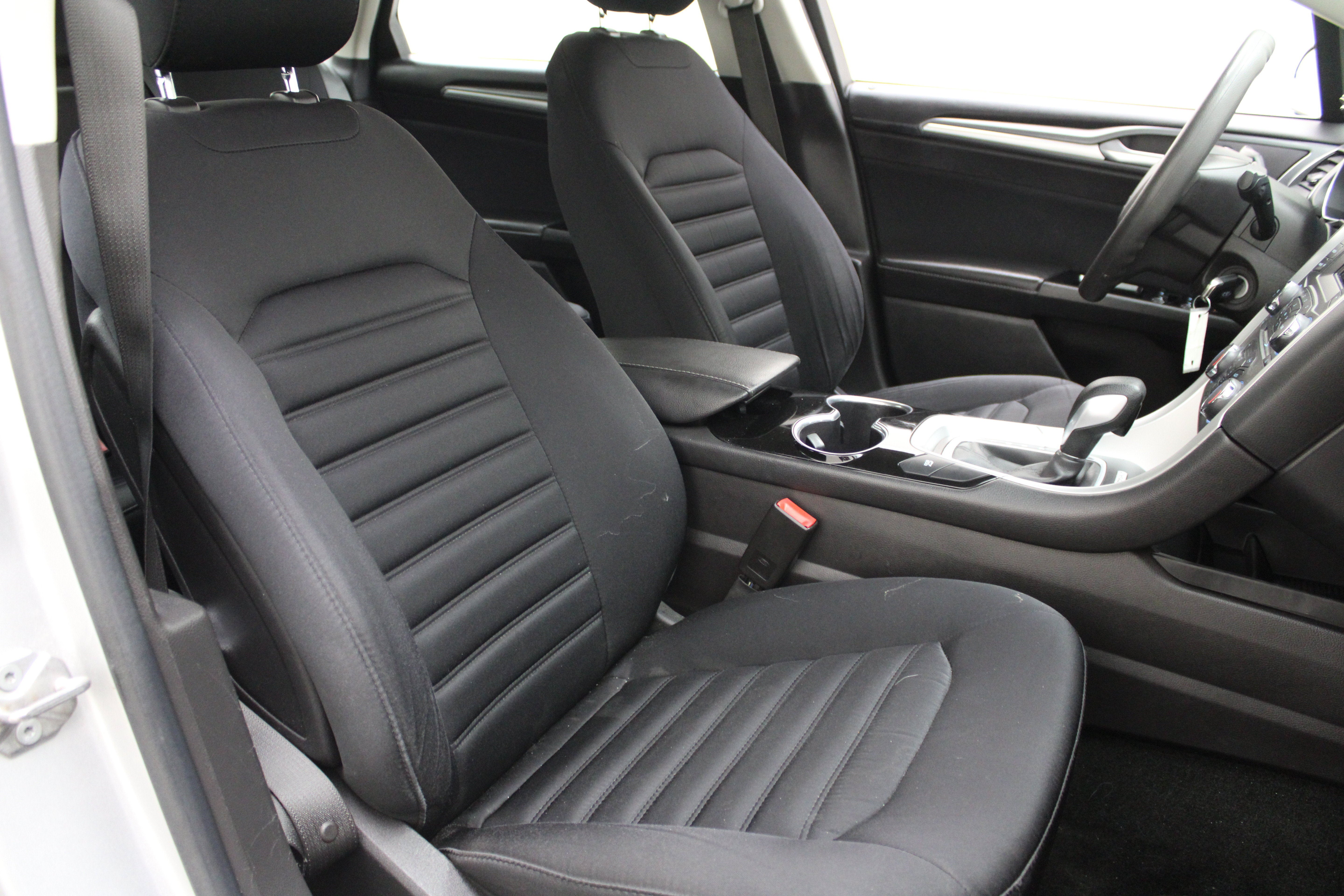2016 Ford Fusion SE Hybrid