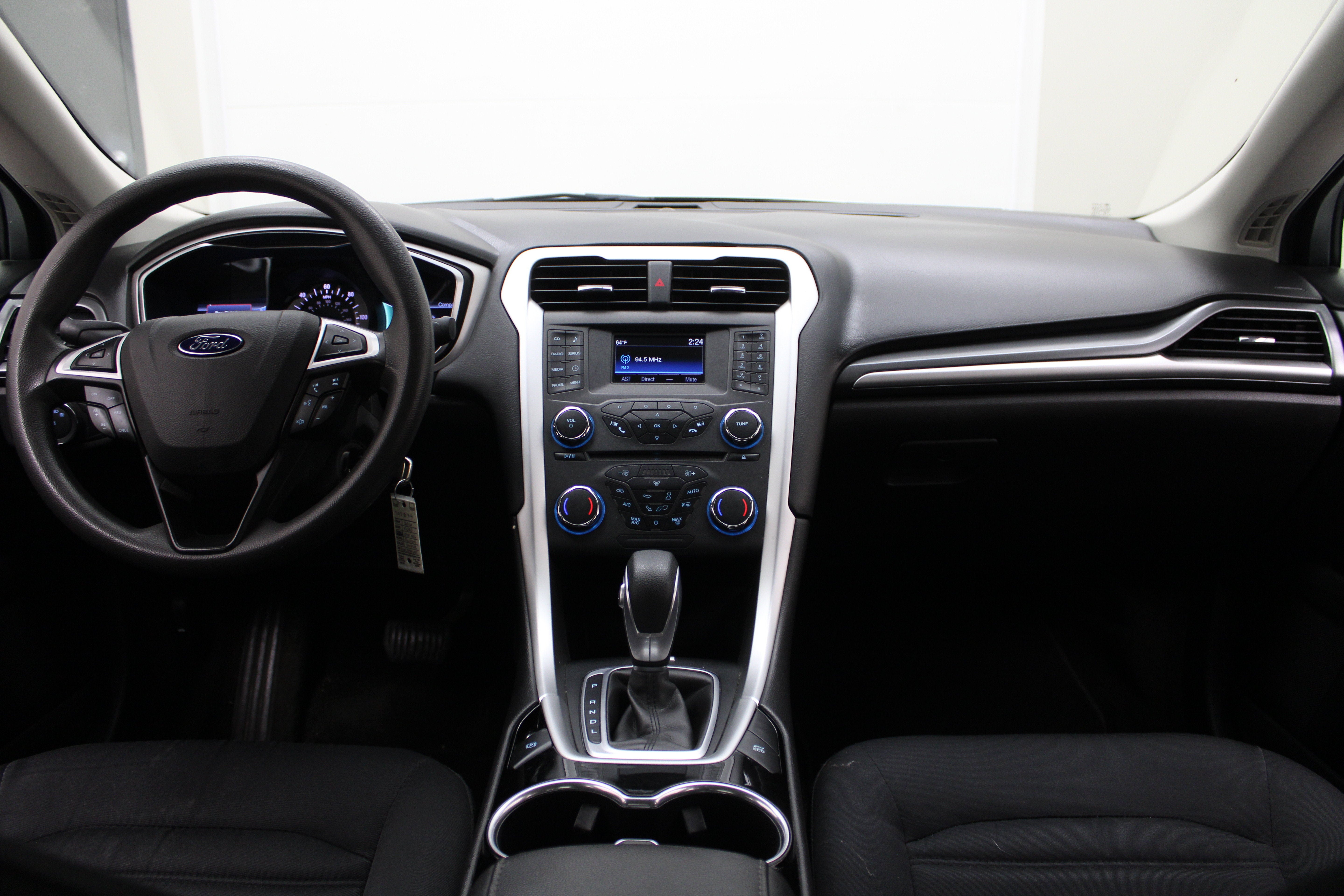 2016 Ford Fusion SE Hybrid