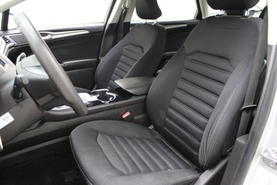 2016 Ford Fusion SE Hybrid