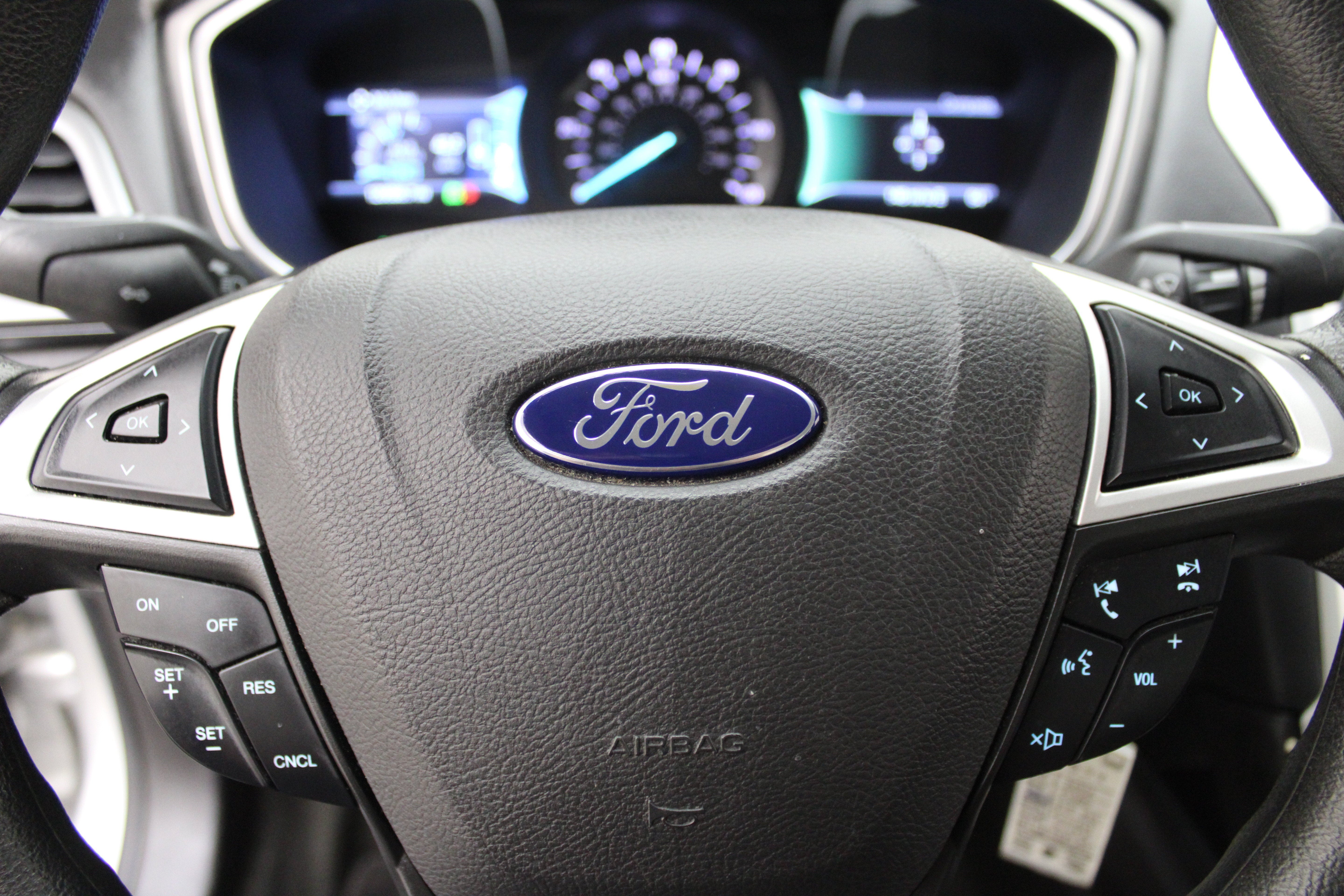 2016 Ford Fusion SE Hybrid