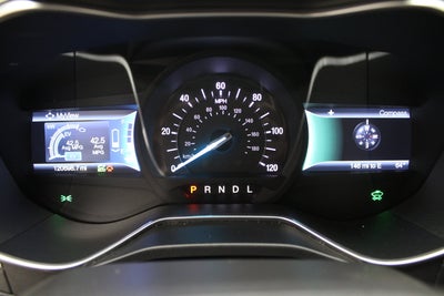 2016 Ford Fusion SE Hybrid