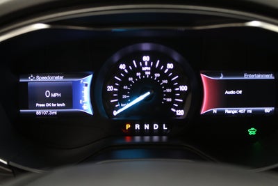 2020 Ford Fusion Hybrid SE