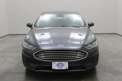 2020 Ford Fusion Hybrid SE