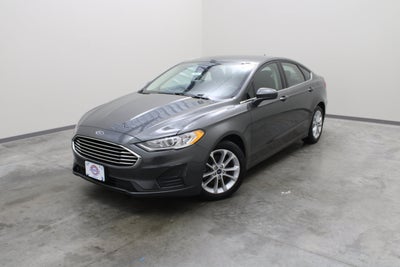 2020 Ford Fusion Hybrid SE