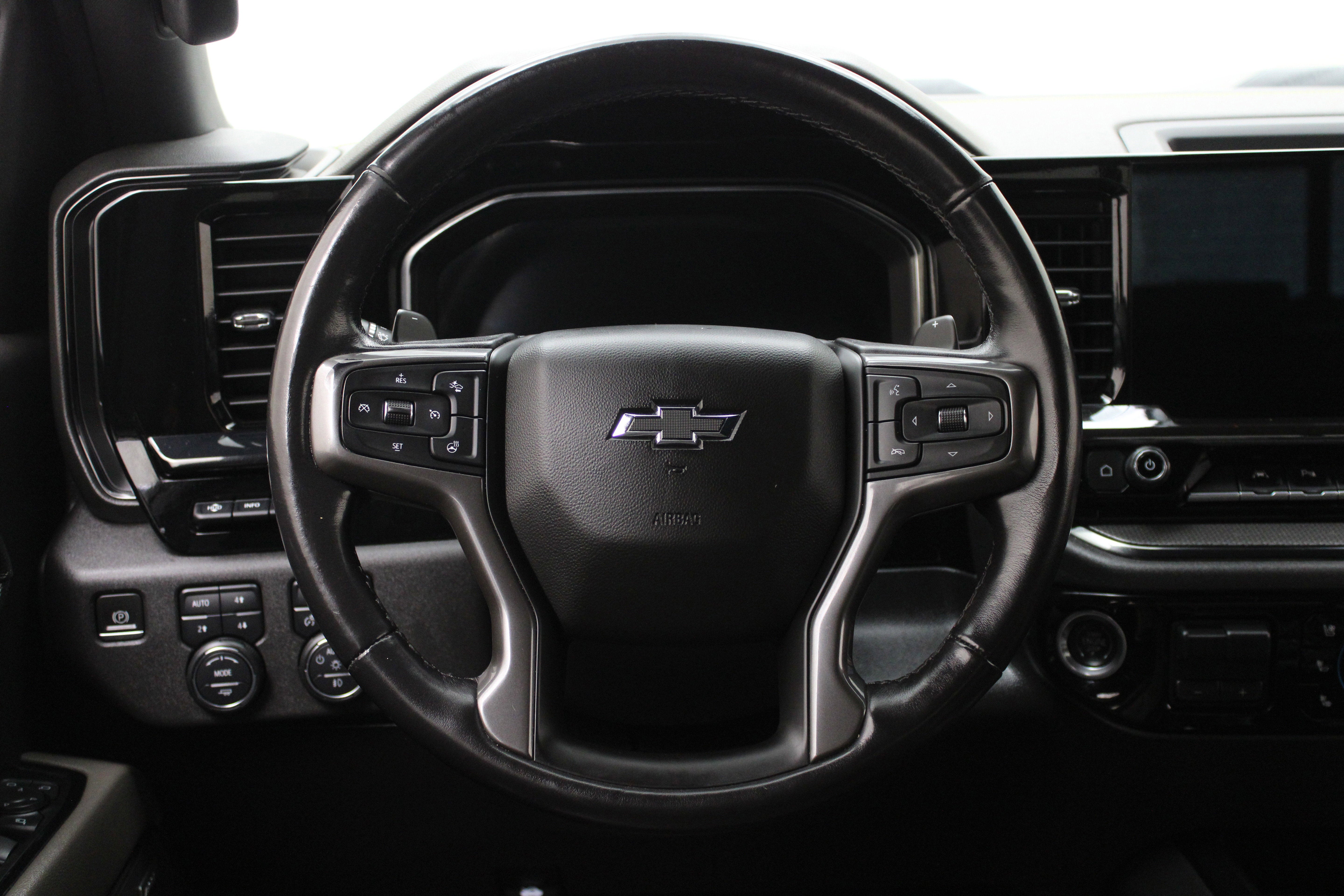 2022 Chevrolet Silverado 1500 ZR2