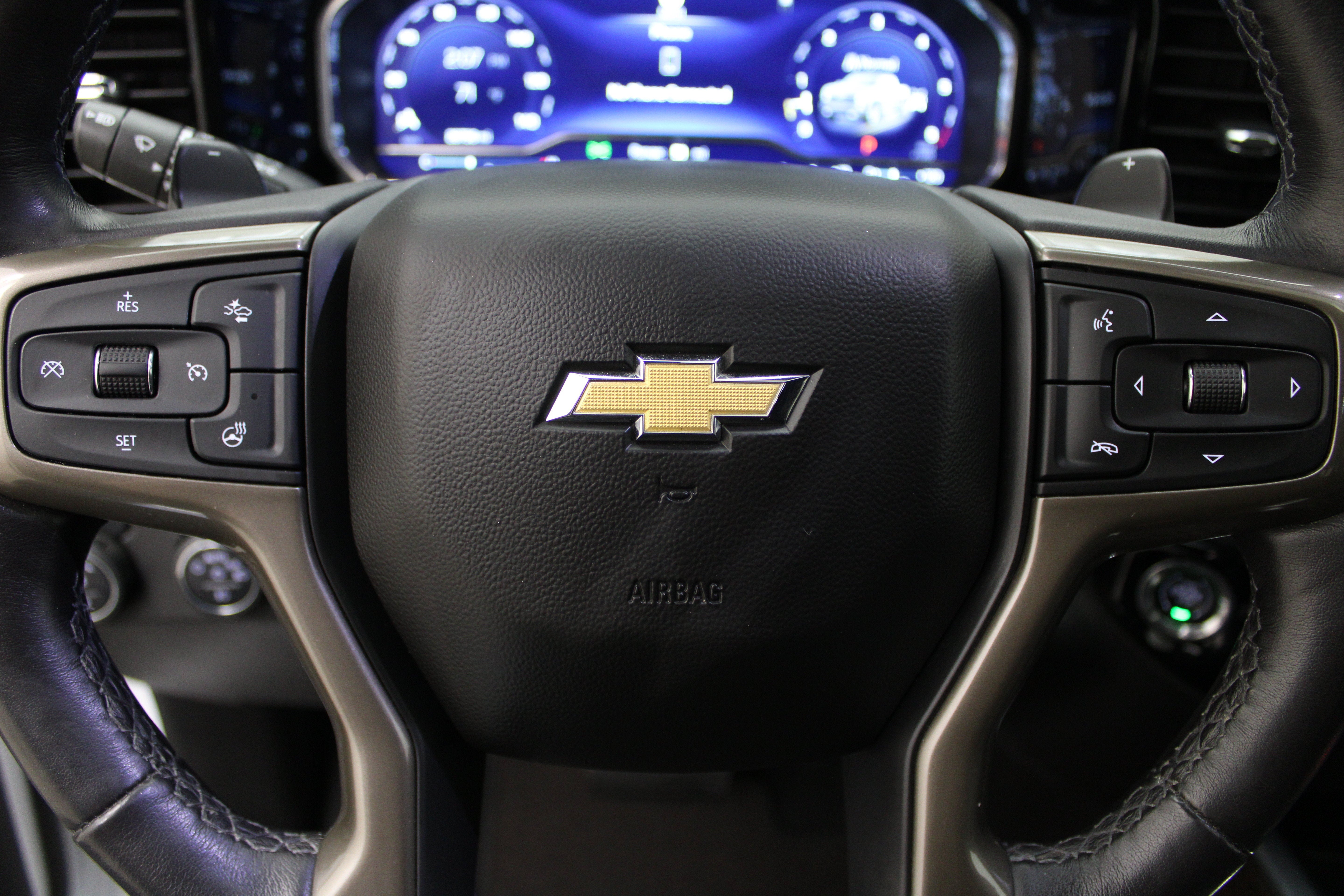 2023 Chevrolet Silverado 1500 High Country