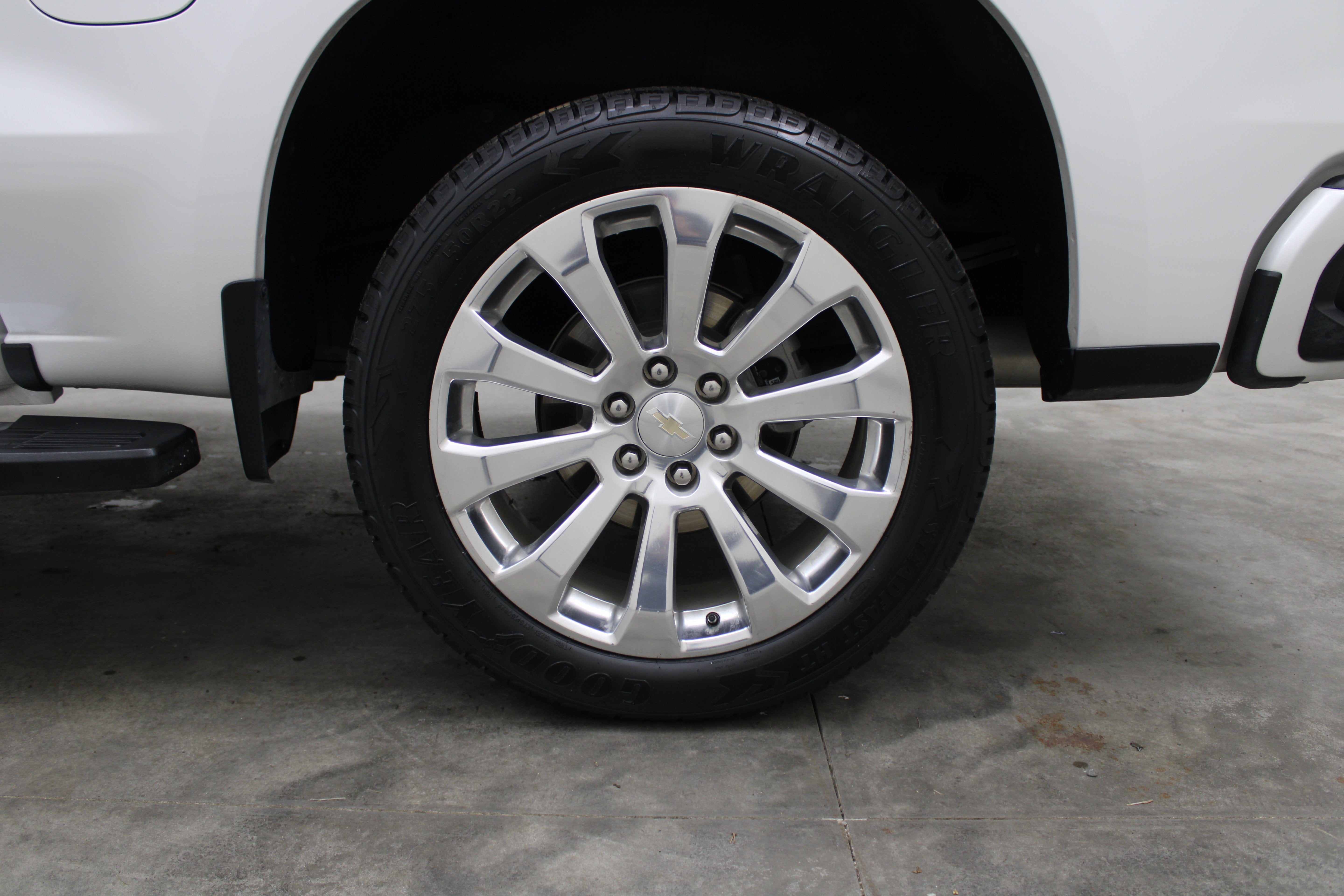 2023 Chevrolet Silverado 1500 High Country