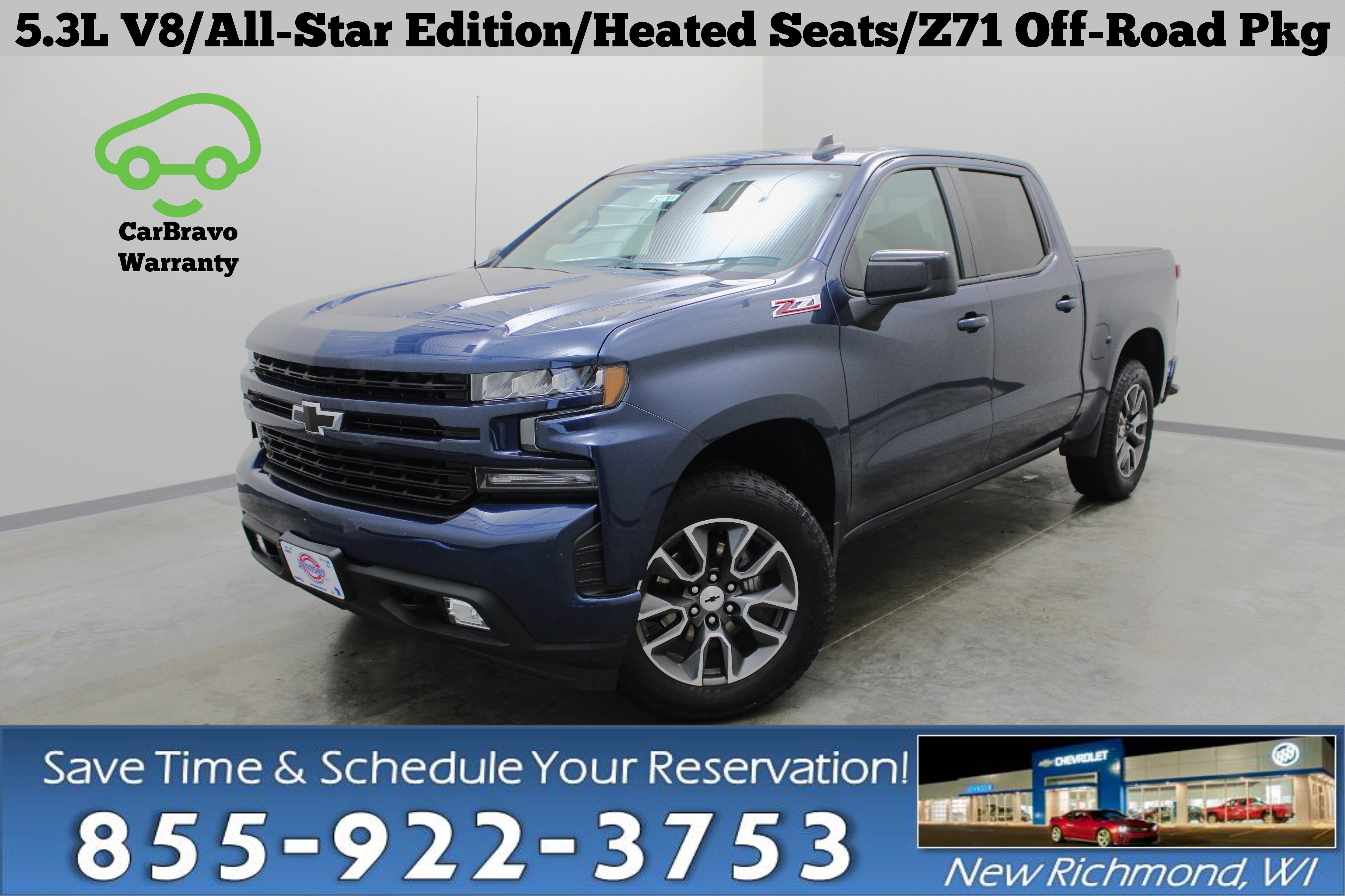 2019 Chevrolet Silverado 1500 RST