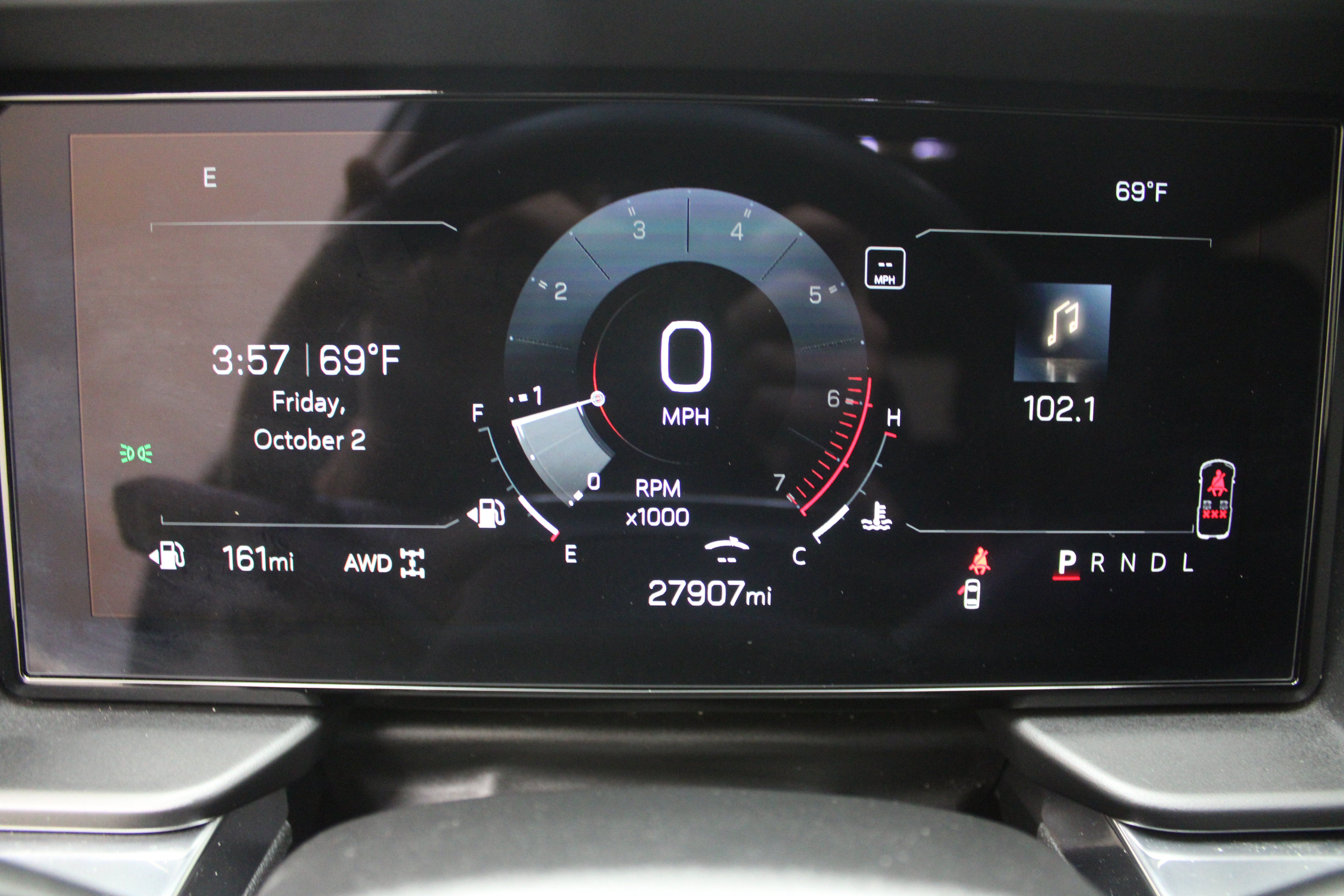 2025 GMC Terrain AWD Elevation