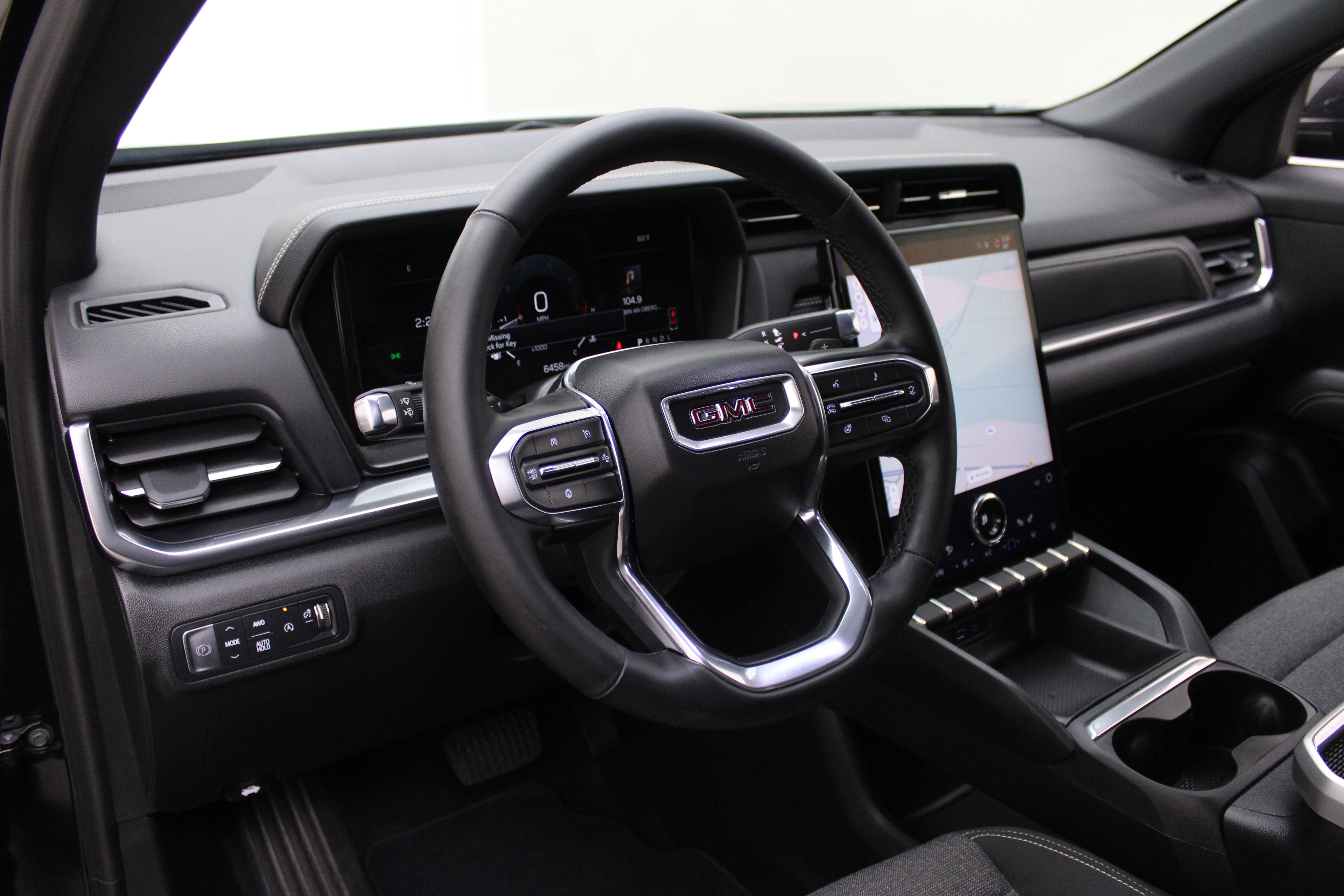 2025 GMC Terrain AWD Elevation