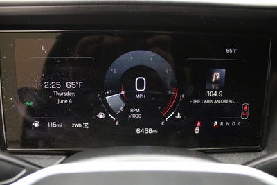 2025 GMC Terrain AWD Elevation