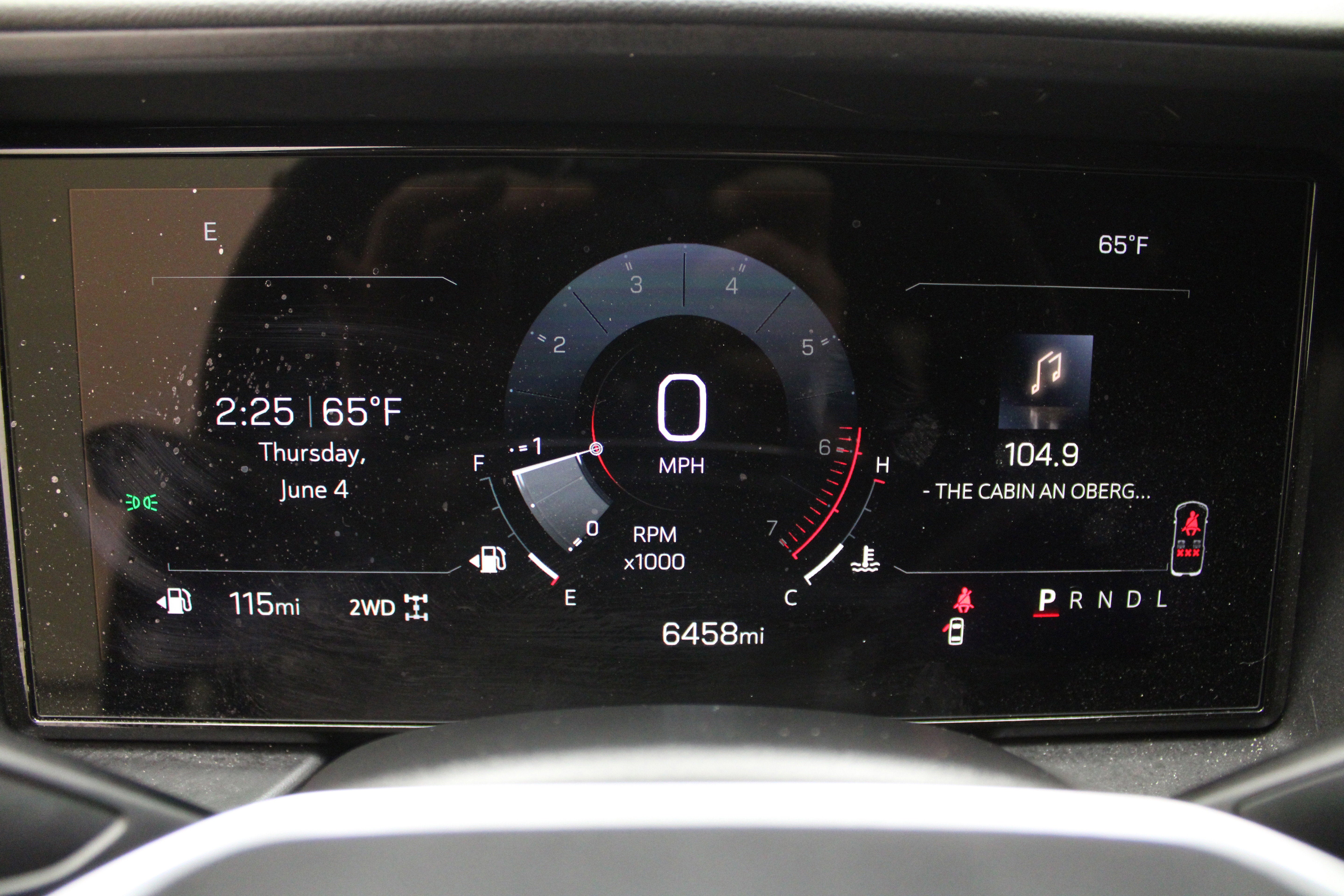 2025 GMC Terrain AWD Elevation