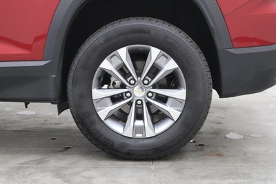 2026 Chevrolet Equinox AWD LT