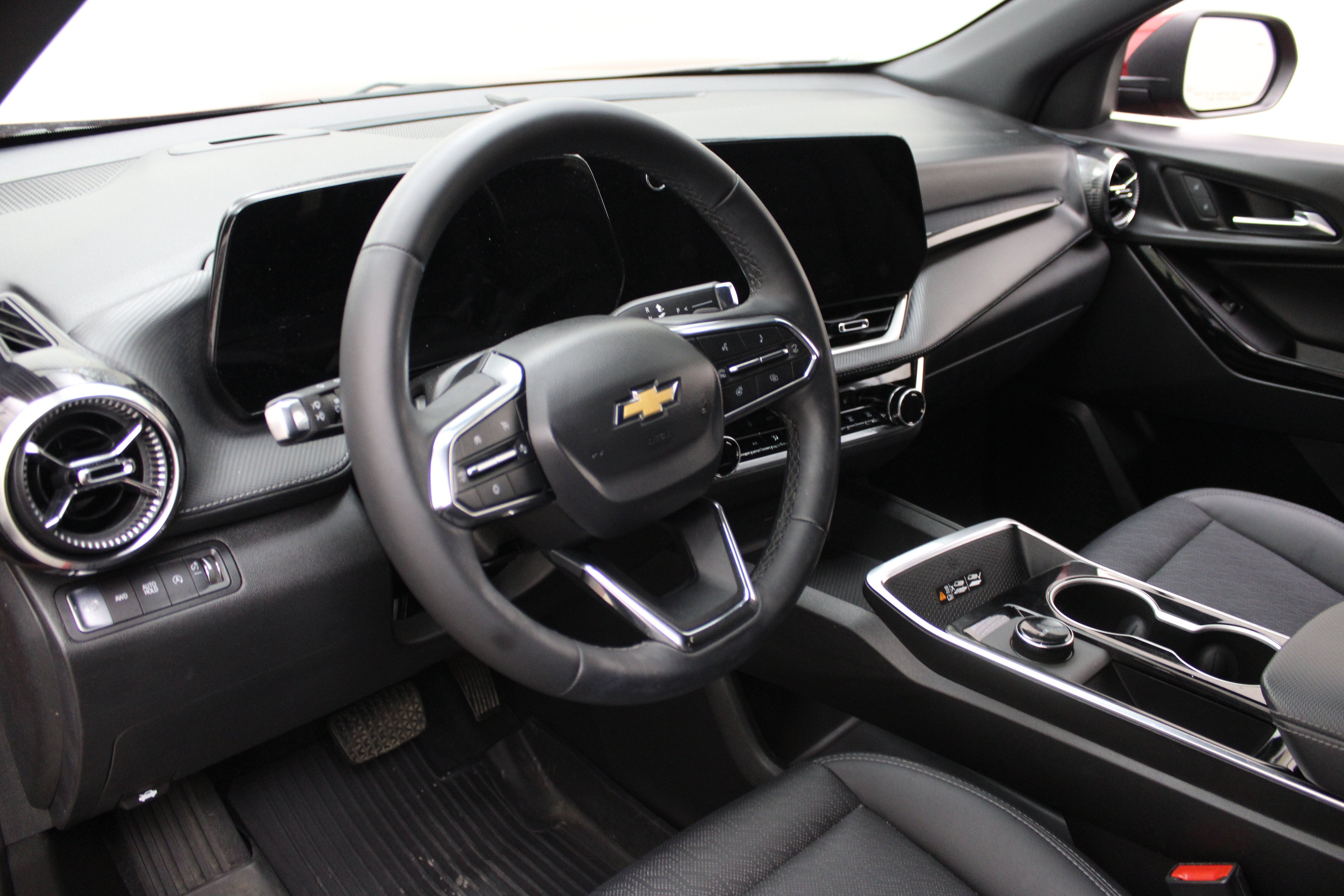 2026 Chevrolet Equinox AWD LT