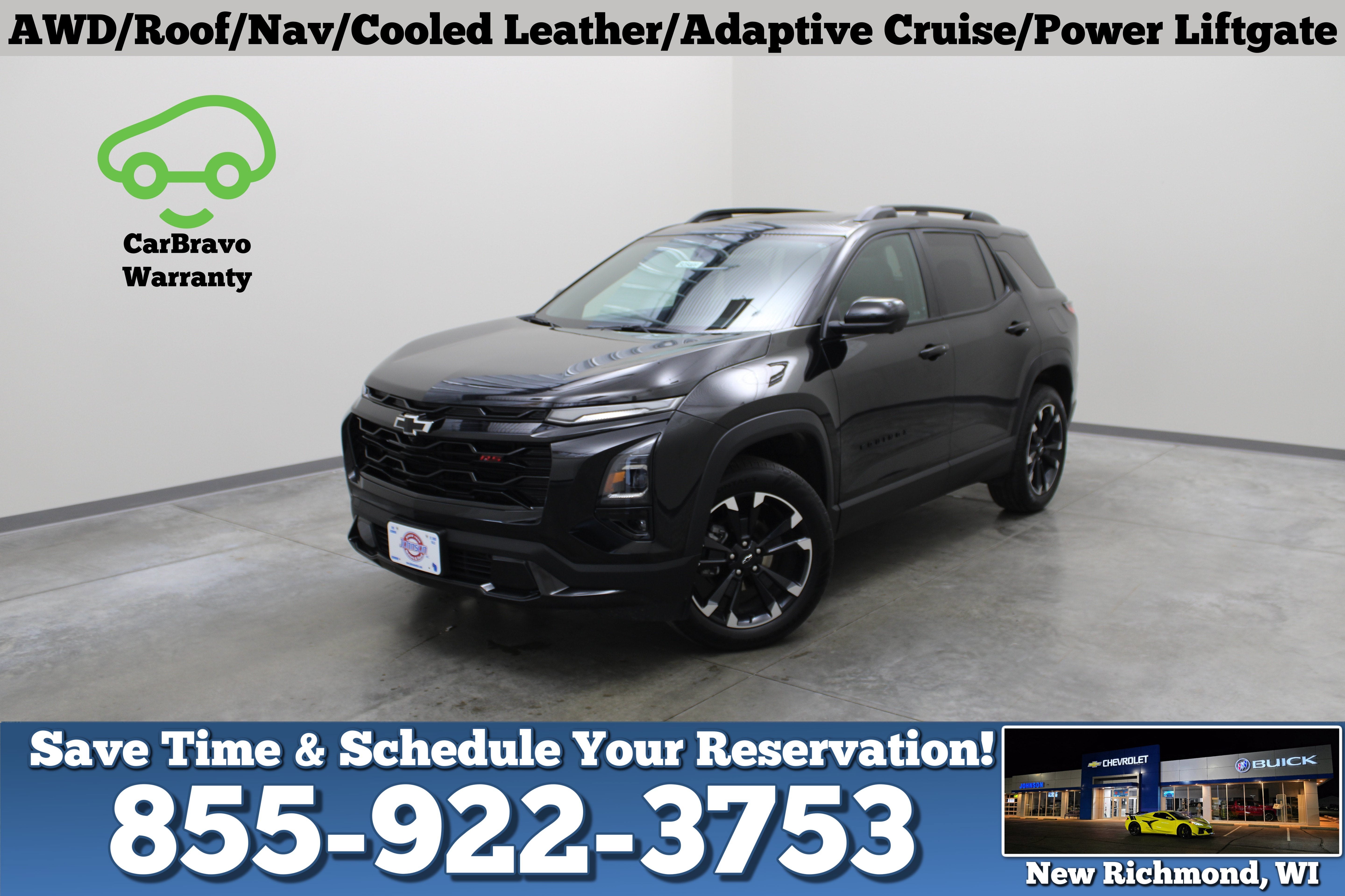 2025 Chevrolet Equinox AWD RS