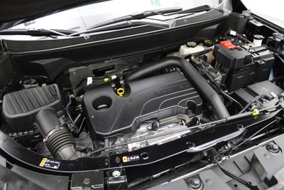 2025 Chevrolet Equinox AWD RS