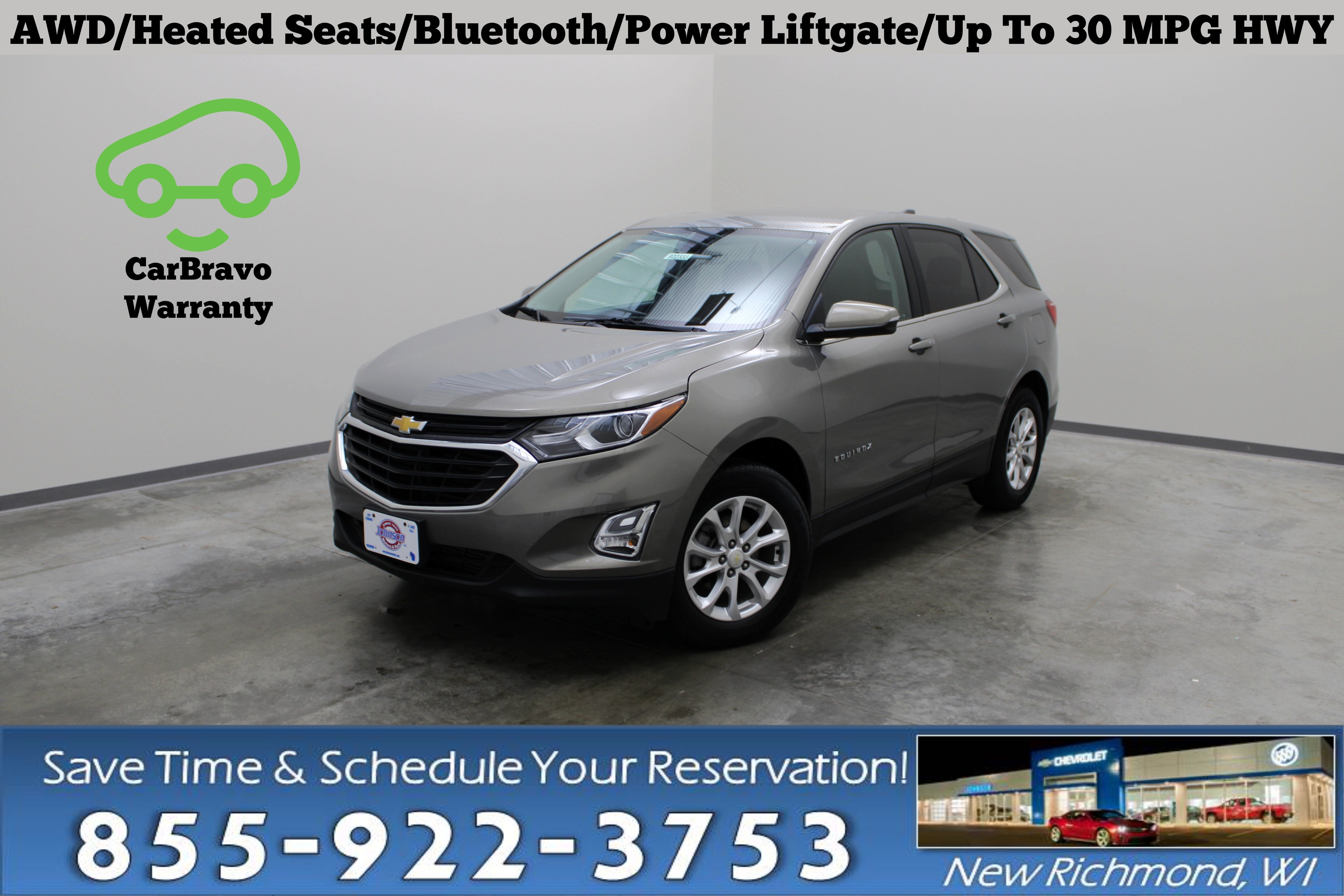 2019 Chevrolet Equinox LT