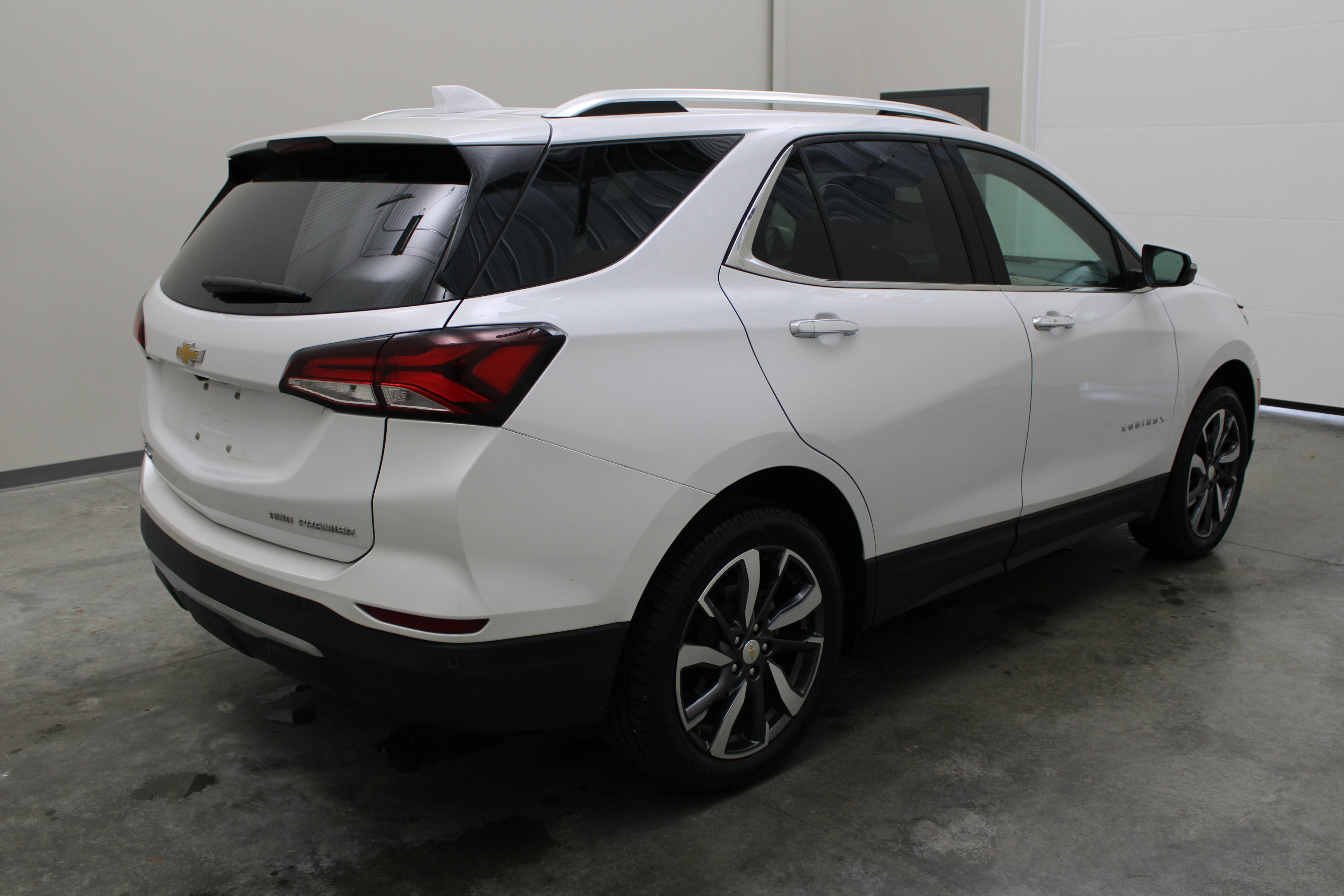 2024 Chevrolet Equinox Premier
