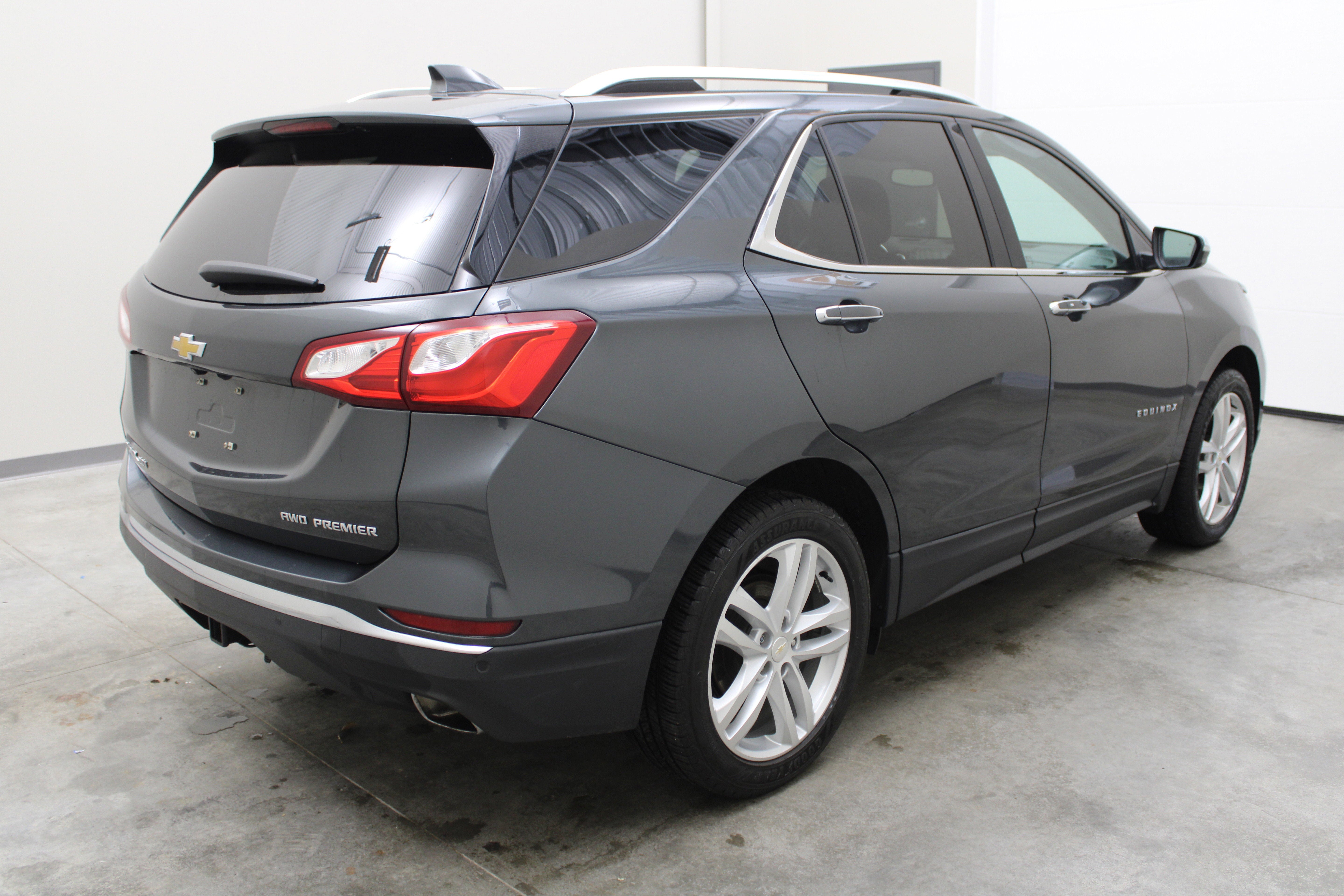 2020 Chevrolet Equinox Premier