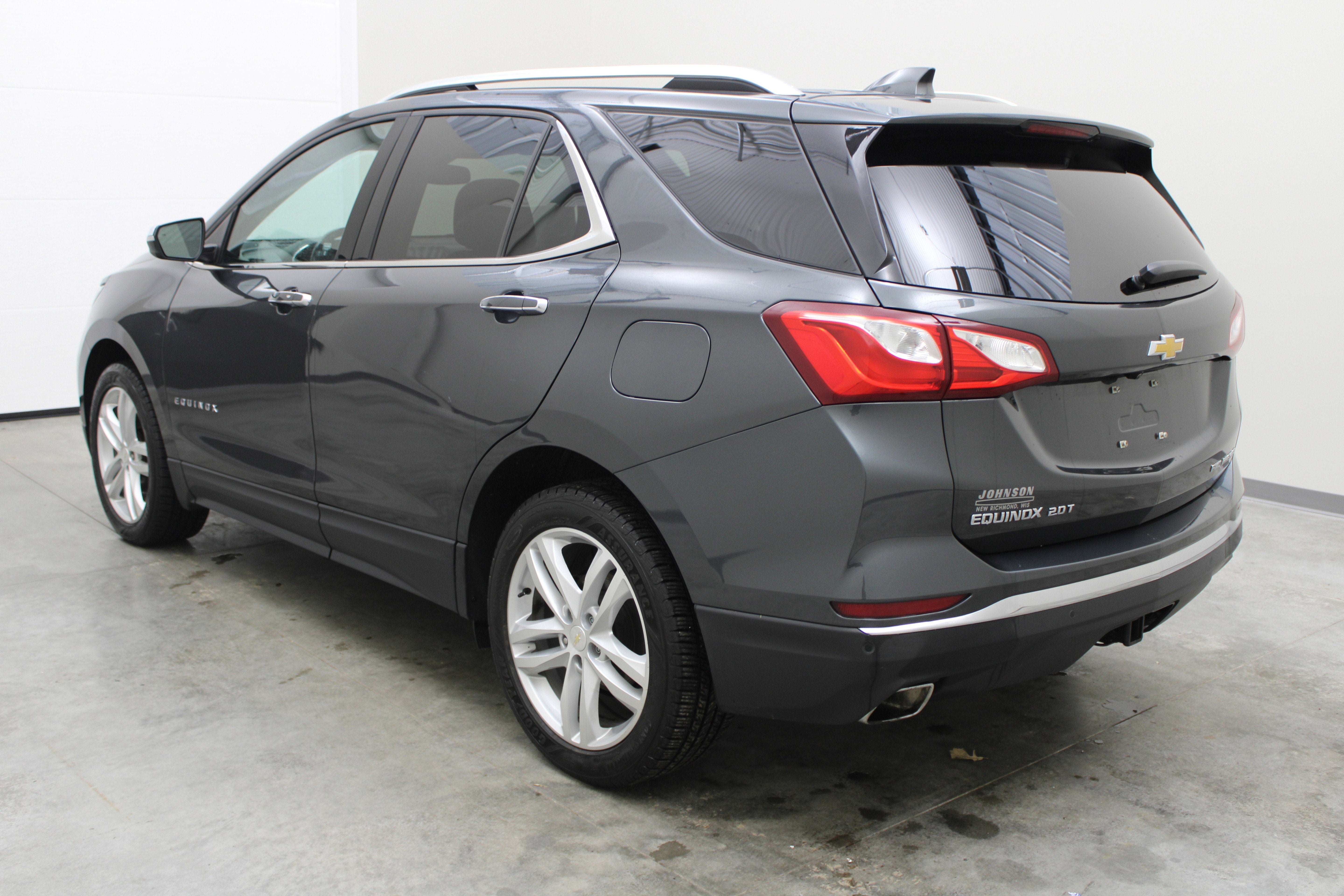 2020 Chevrolet Equinox Premier