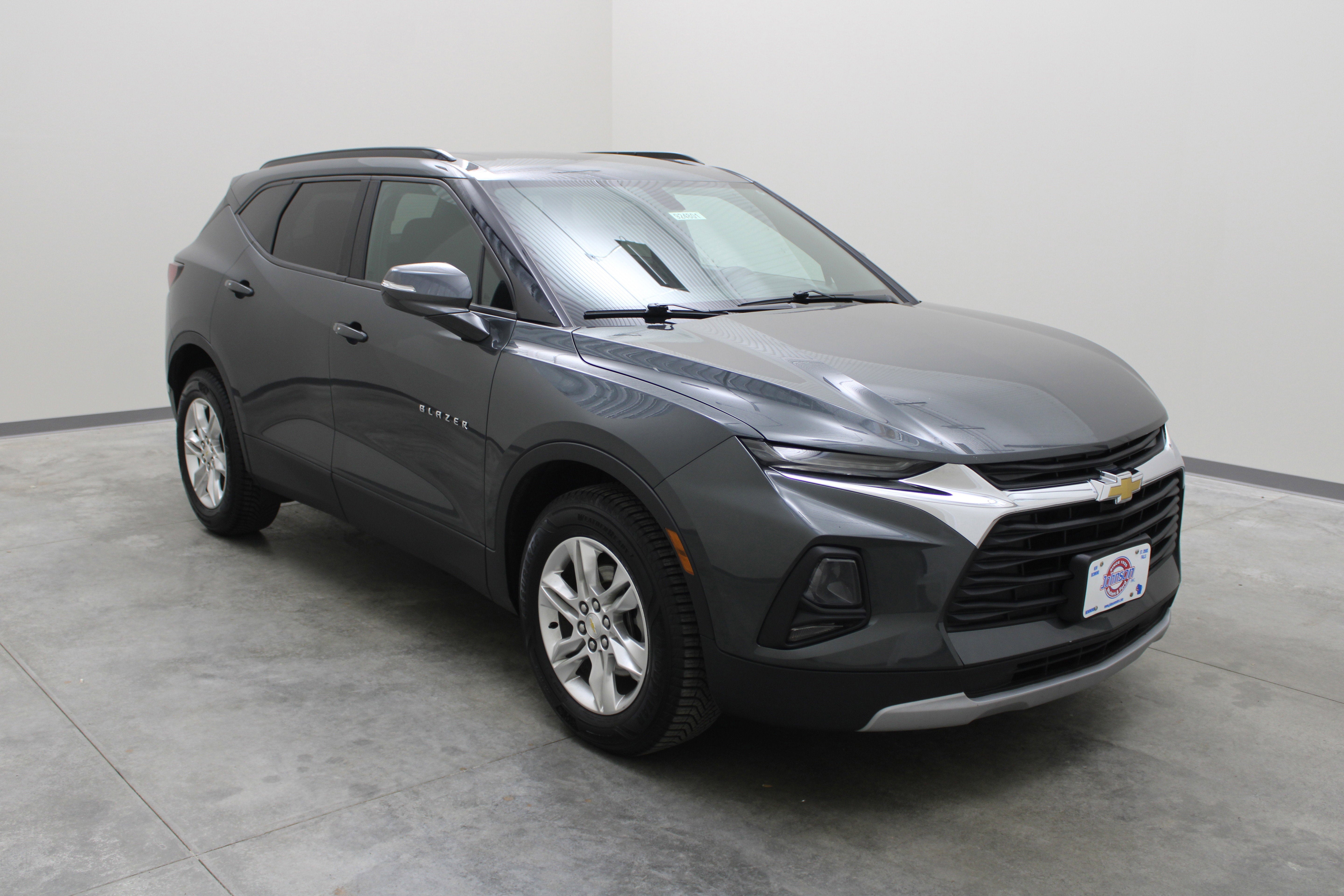 2019 Chevrolet Blazer AWD 4dr