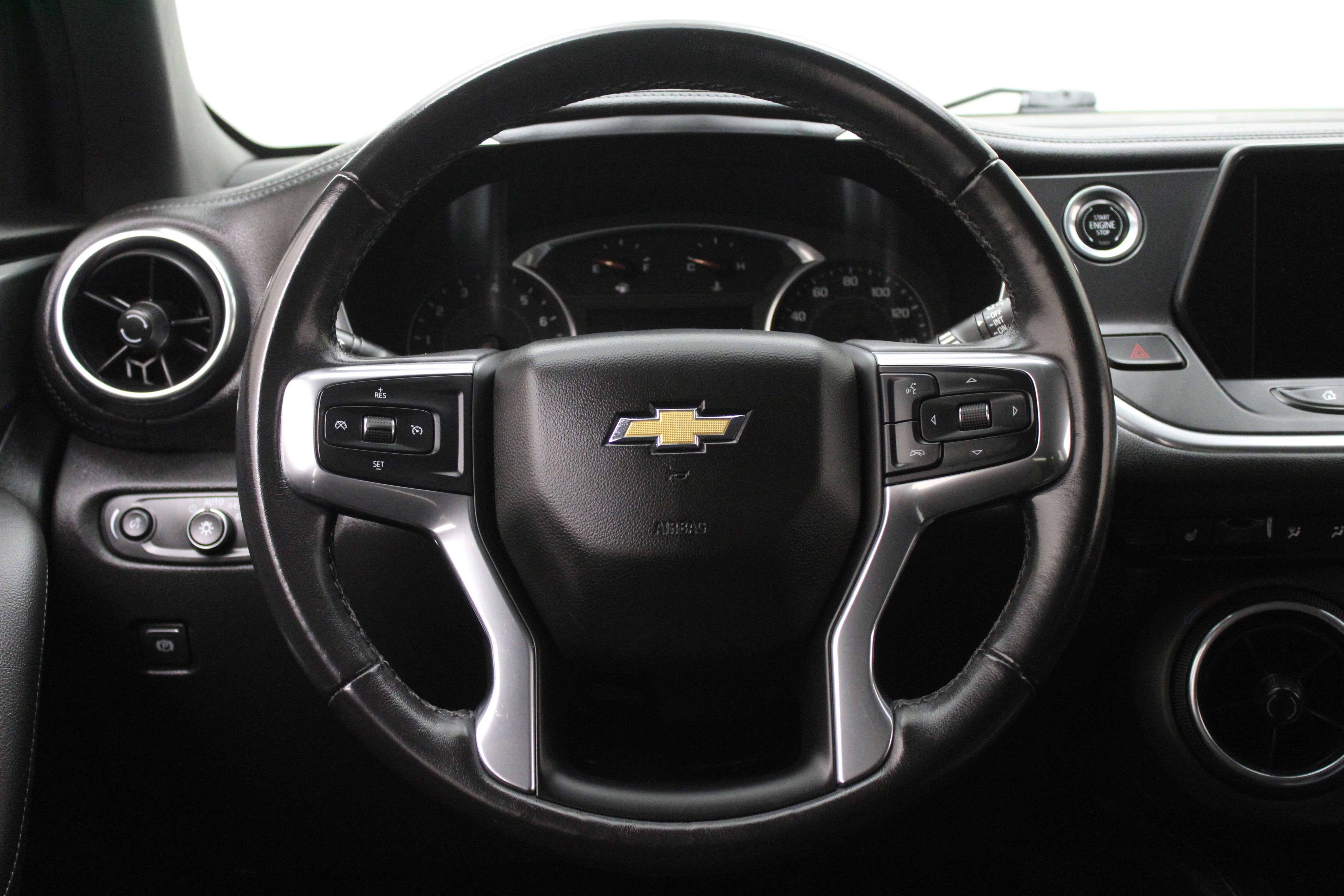 2019 Chevrolet Blazer AWD 4dr