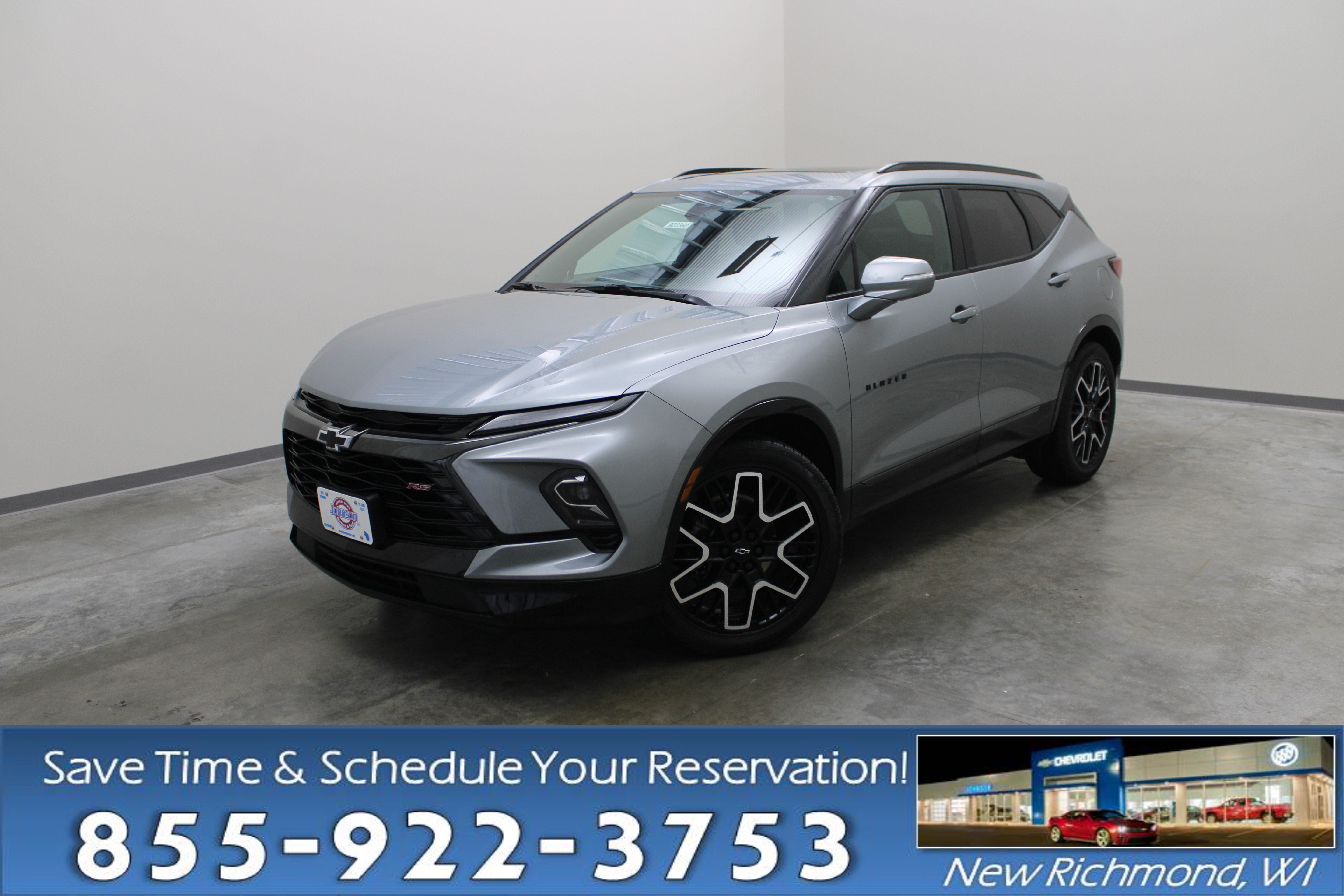2024 Chevrolet Blazer RS