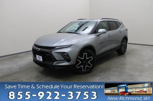 2024 Chevrolet Blazer RS
