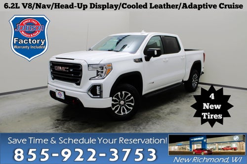 2022 GMC Sierra 1500 Limited AT4