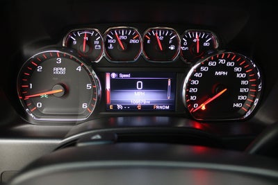 2016 GMC Sierra 1500 SLE