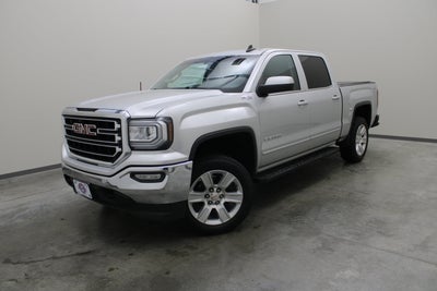 2016 GMC Sierra 1500 SLE
