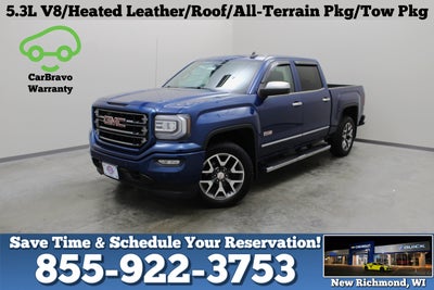 2016 GMC Sierra 1500 SLT