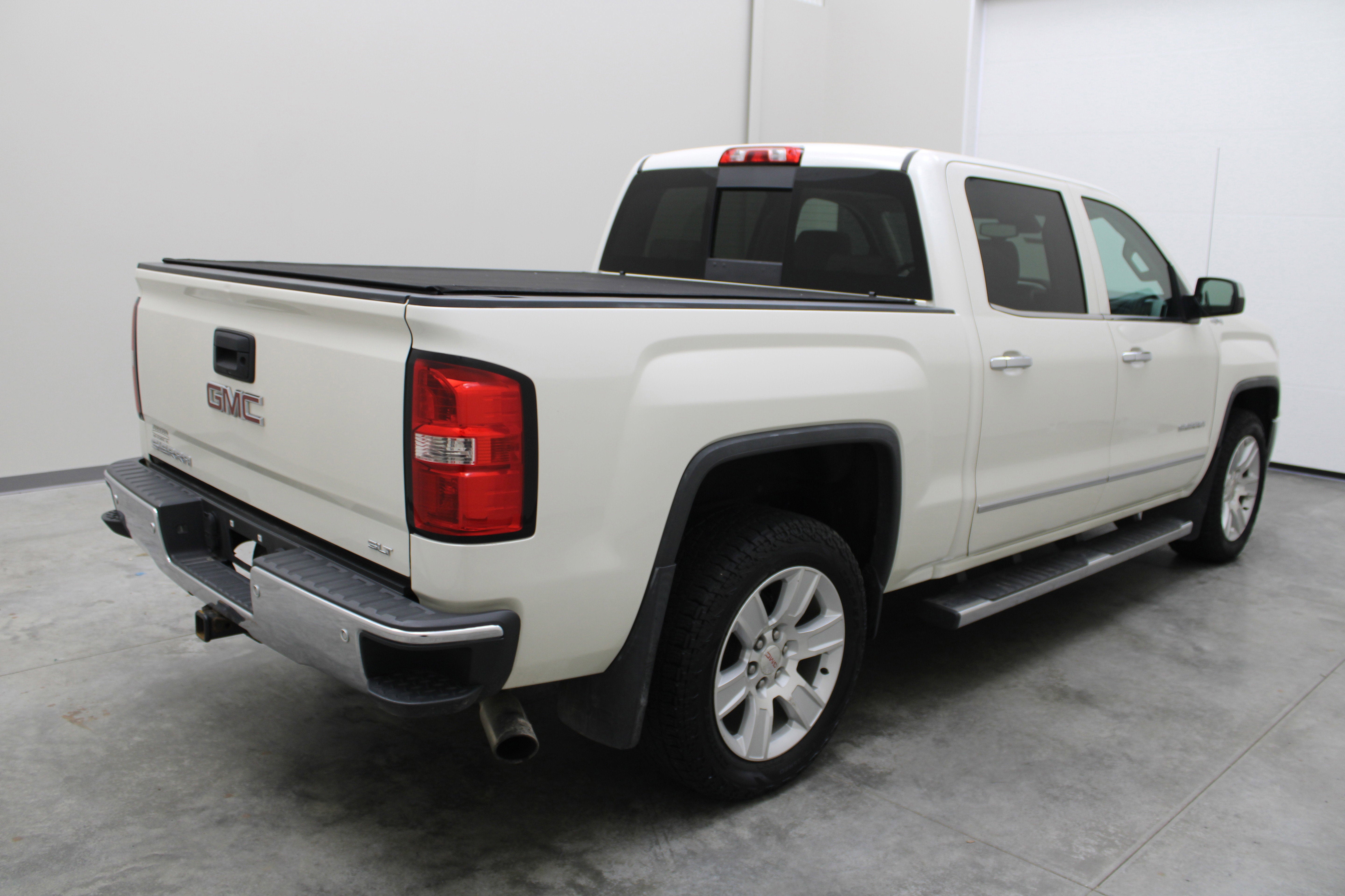 2014 GMC Sierra 1500 SLT