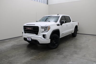2022 GMC Sierra 1500 Limited Elevation