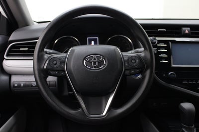 2019 Toyota Camry Hybrid LE