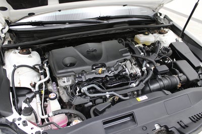 2019 Toyota Camry Hybrid LE
