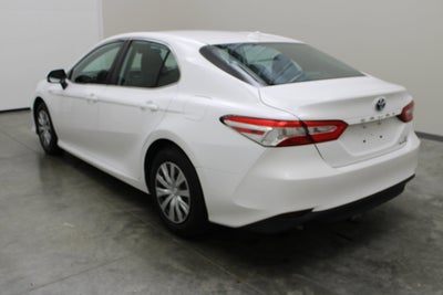 2019 Toyota Camry Hybrid LE